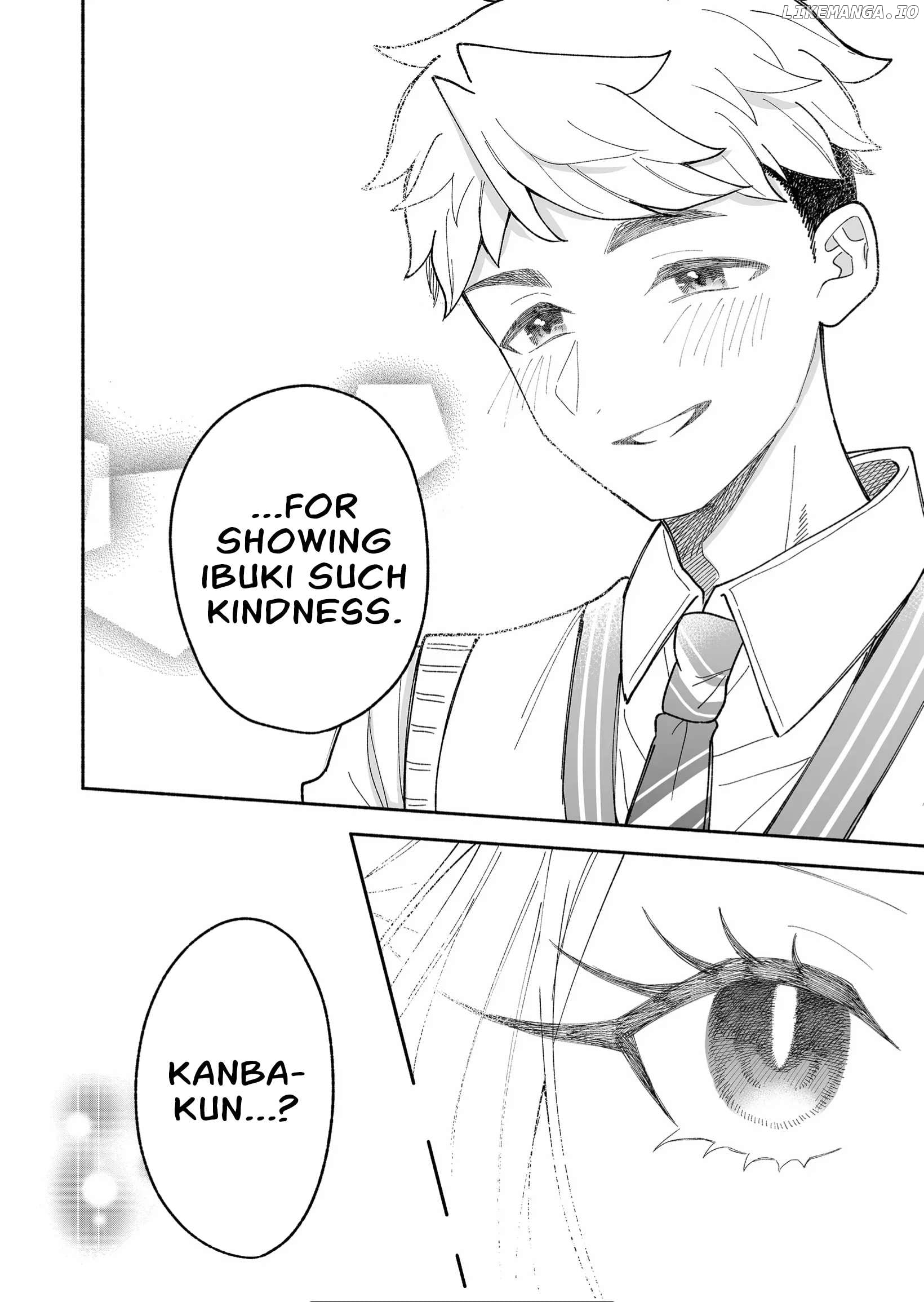 Read A Cool Girl And A 12Cm Promise EN Manga Online