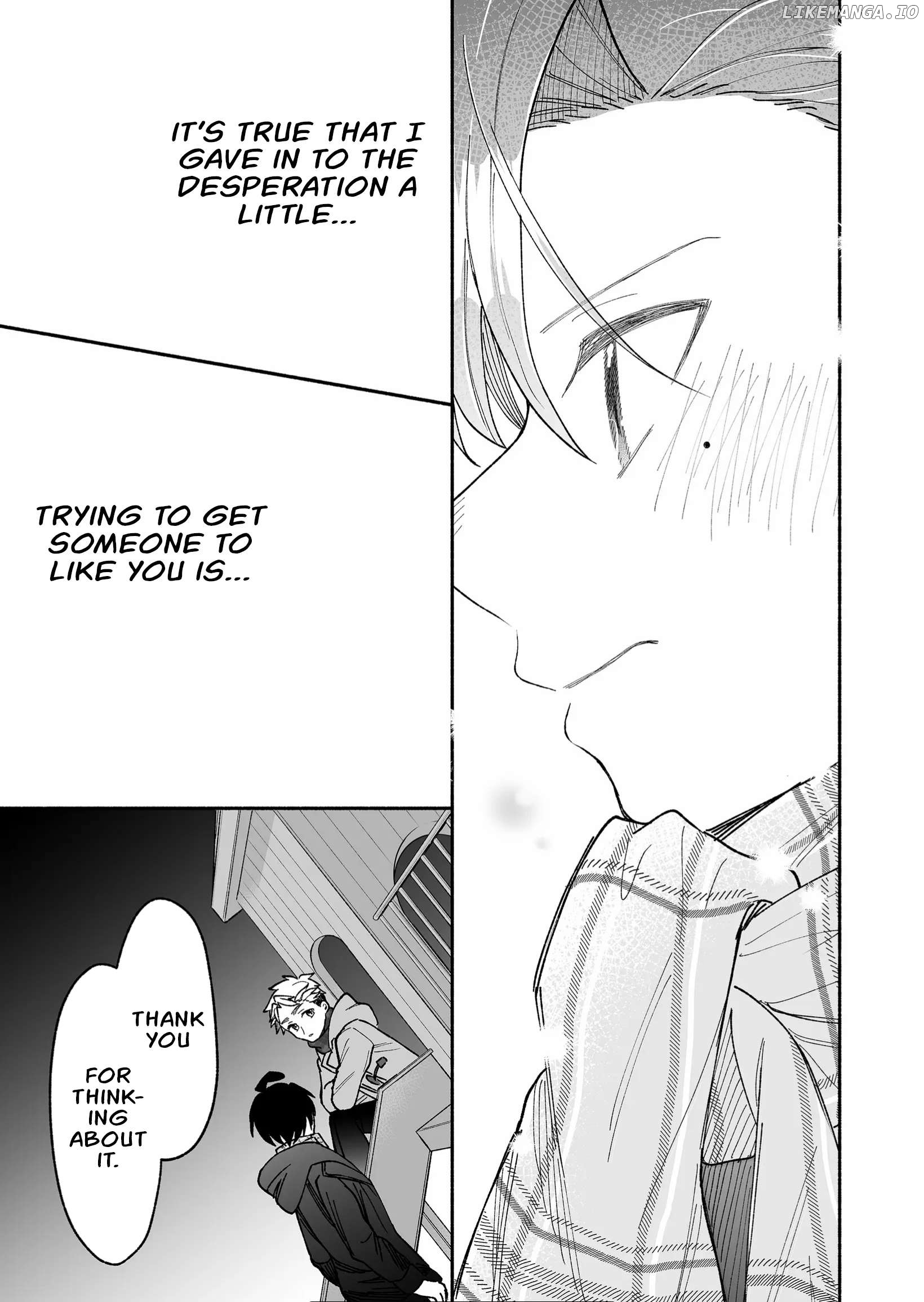 Read A Cool Girl And A 12Cm Promise EN Manga Online