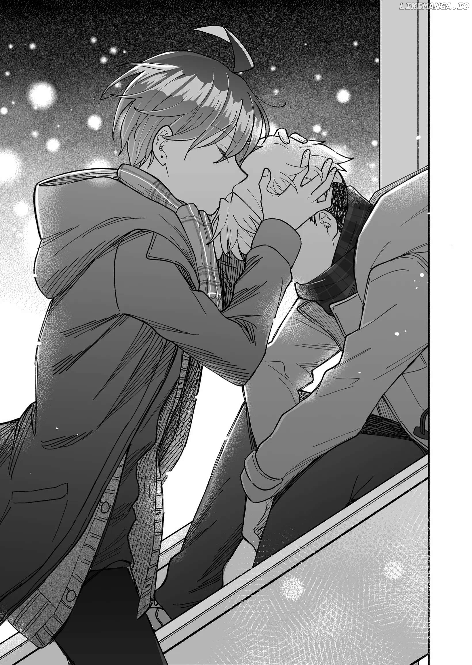 Read A Cool Girl And A 12Cm Promise EN Manga Online