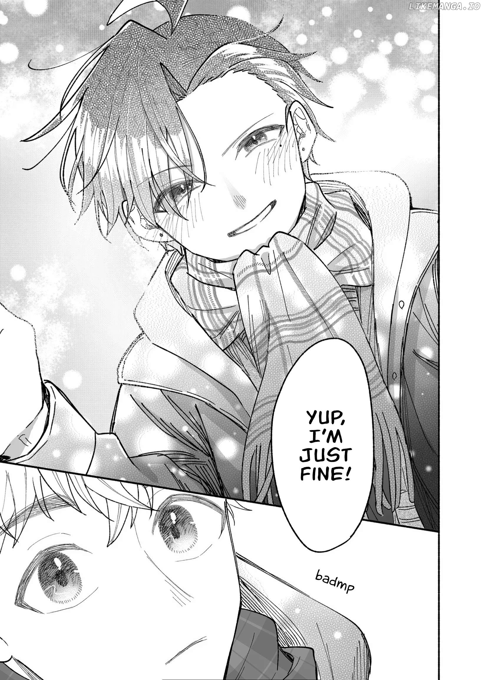 Read A Cool Girl And A 12Cm Promise EN Manga Online