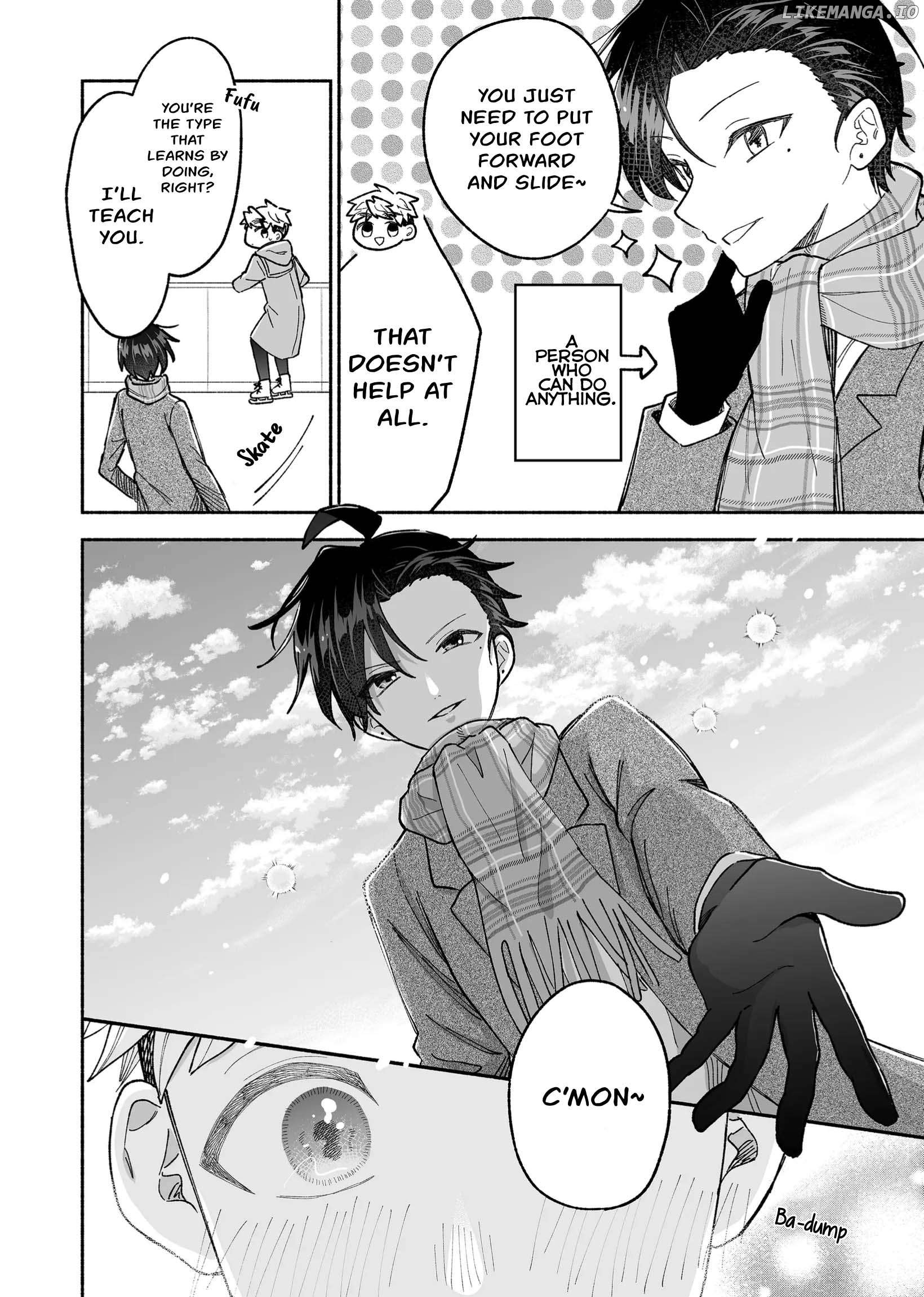Read A Cool Girl And A 12Cm Promise EN Manga Online