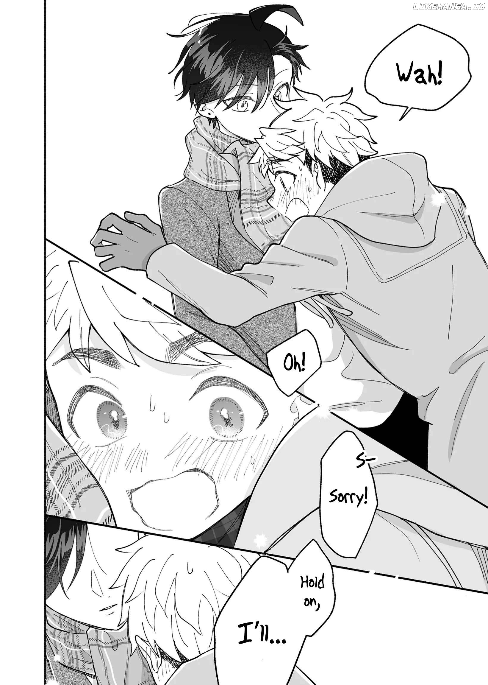 Read A Cool Girl And A 12Cm Promise EN Manga Online