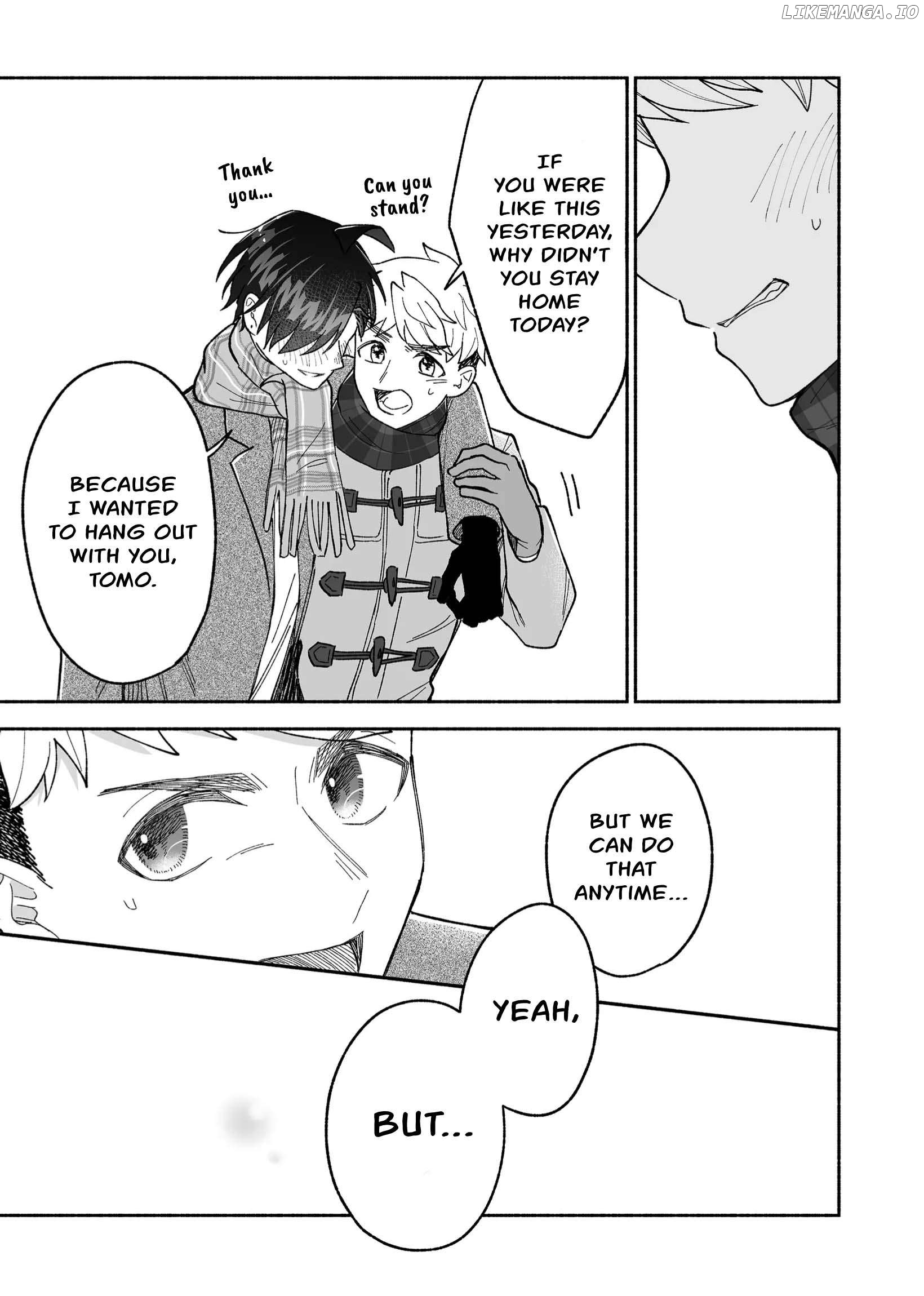 Read A Cool Girl And A 12Cm Promise EN Manga Online