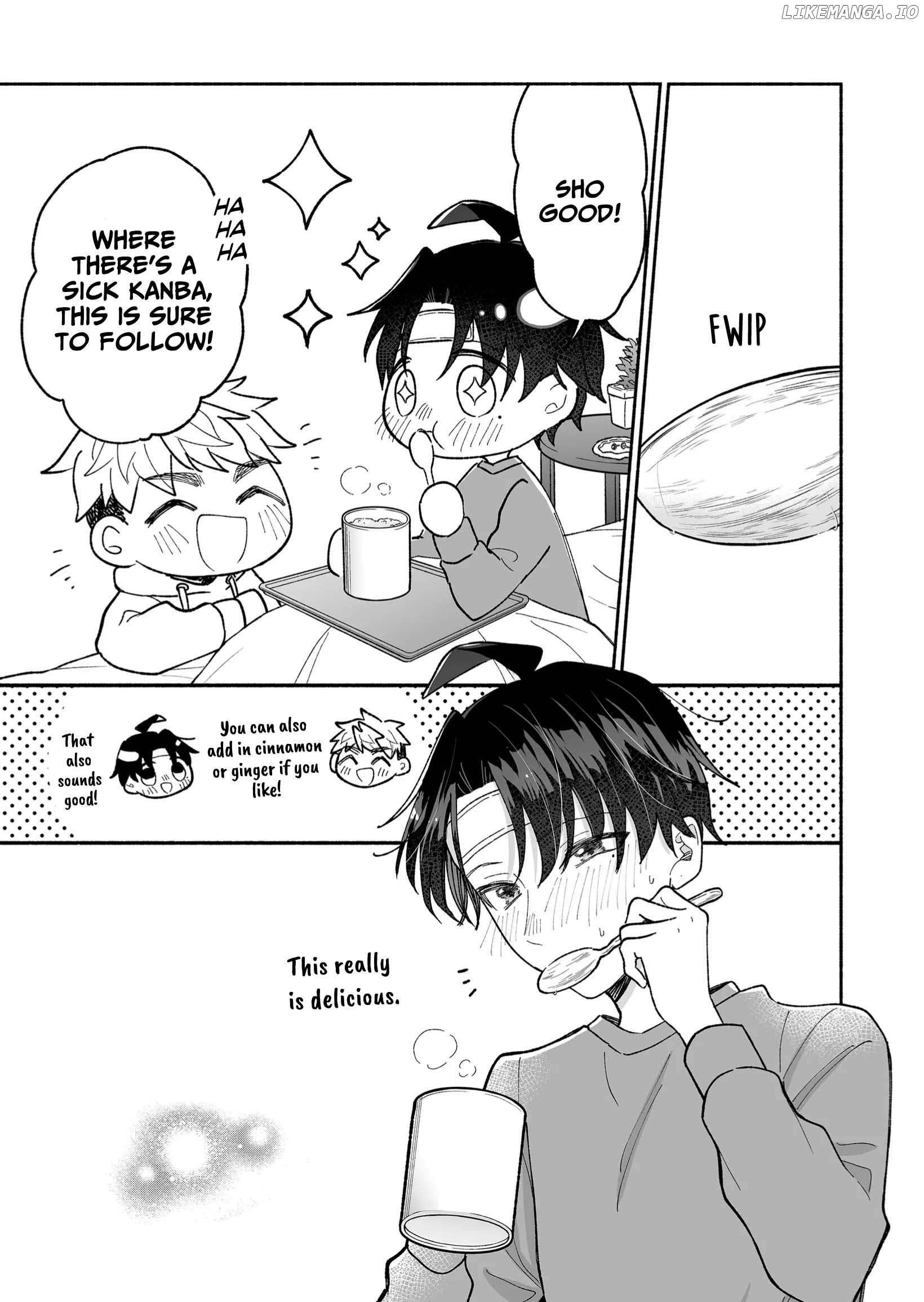 Read A Cool Girl And A 12Cm Promise EN Manga Online