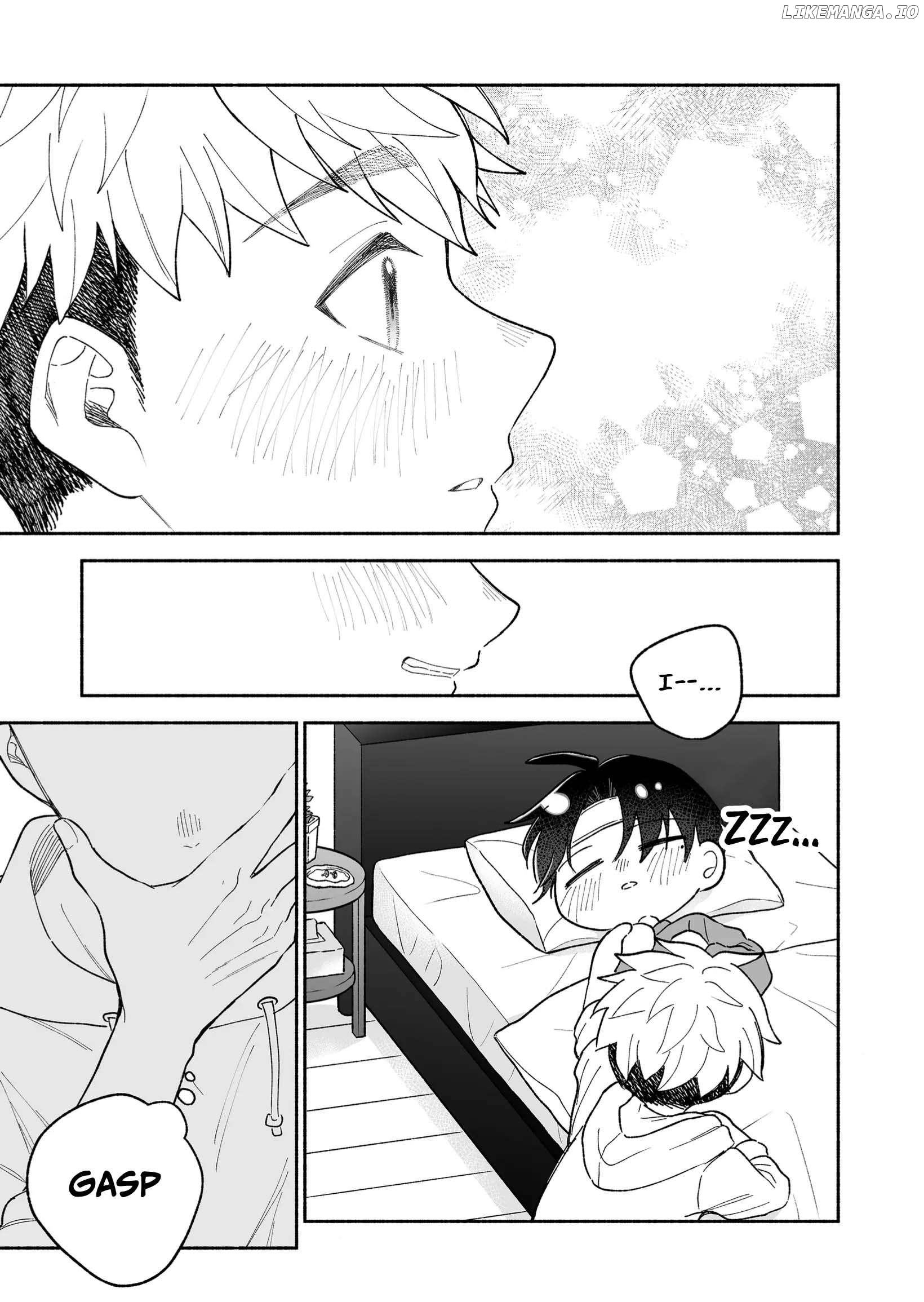 Read A Cool Girl And A 12Cm Promise EN Manga Online