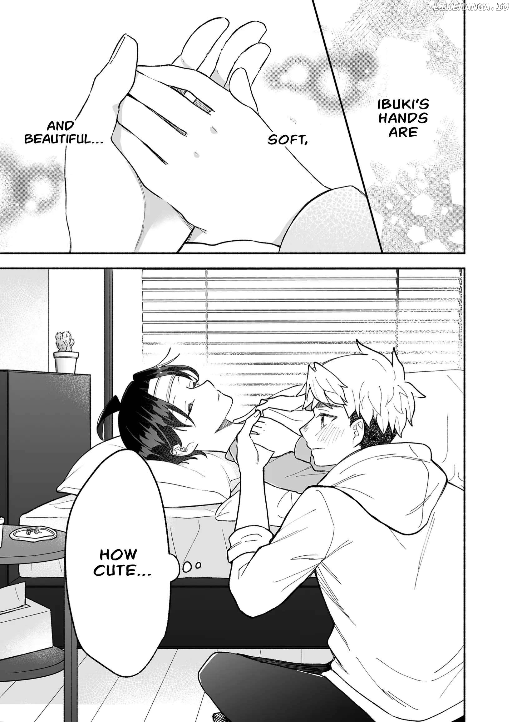 Read A Cool Girl And A 12Cm Promise EN Manga Online