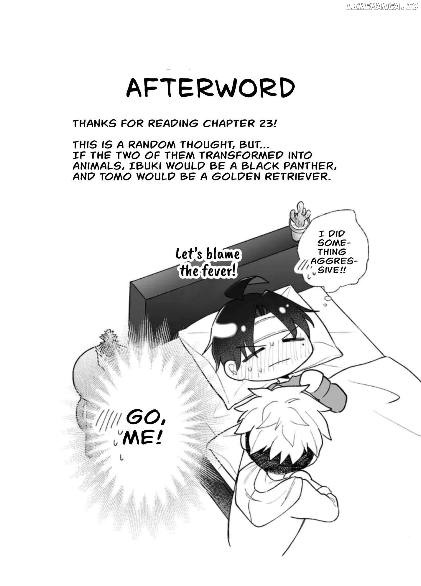 Read A Cool Girl And A 12Cm Promise EN Manga Online