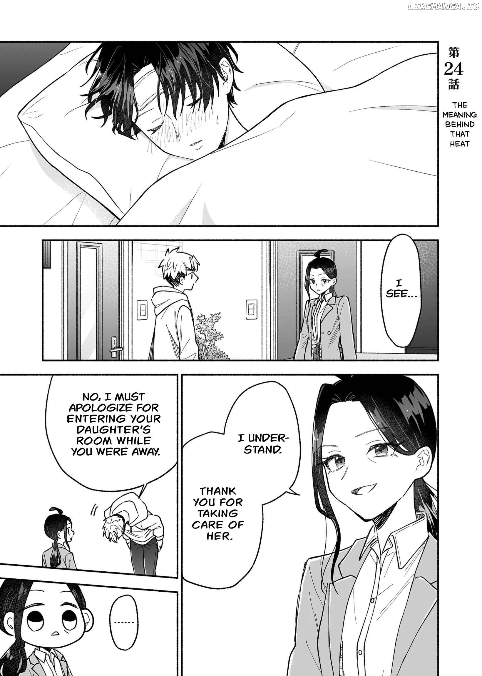 Read A Cool Girl And A 12Cm Promise EN Manga Online