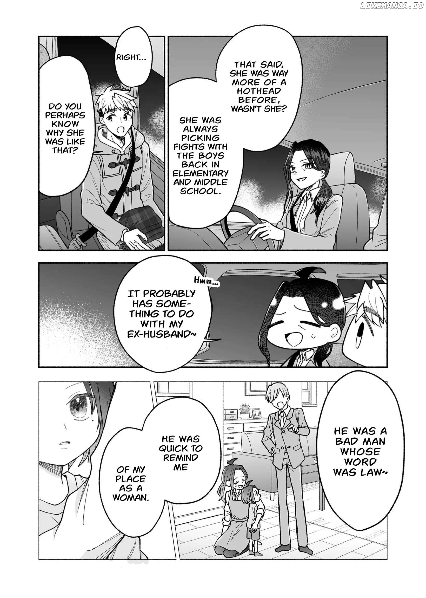 Read A Cool Girl And A 12Cm Promise EN Manga Online