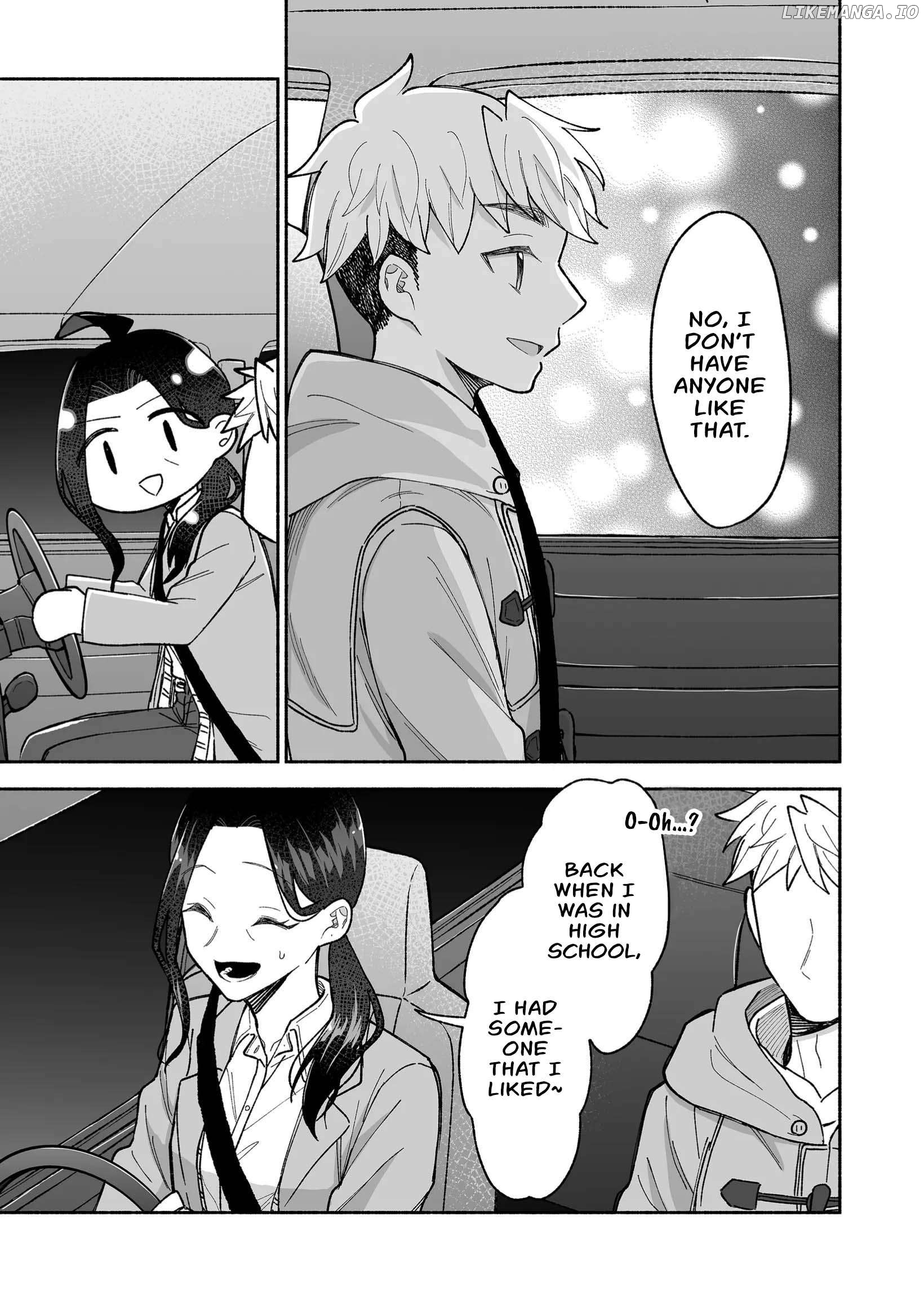 Read A Cool Girl And A 12Cm Promise EN Manga Online