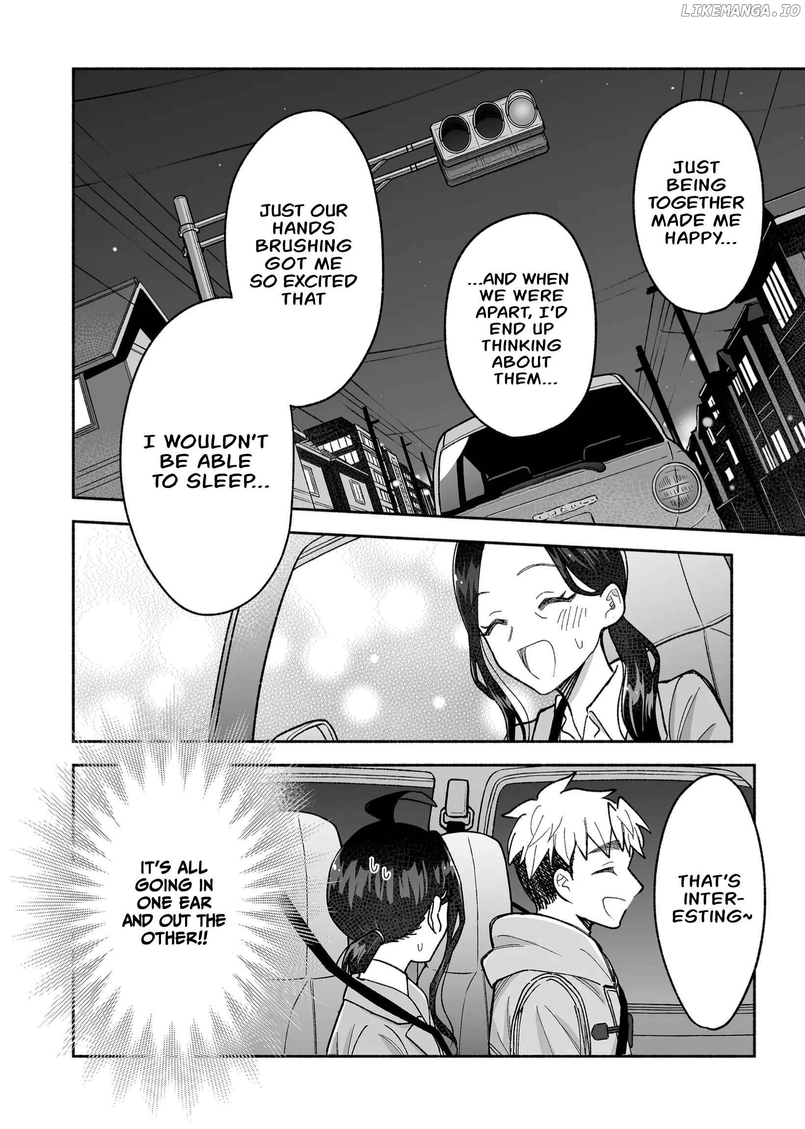 Read A Cool Girl And A 12Cm Promise EN Manga Online