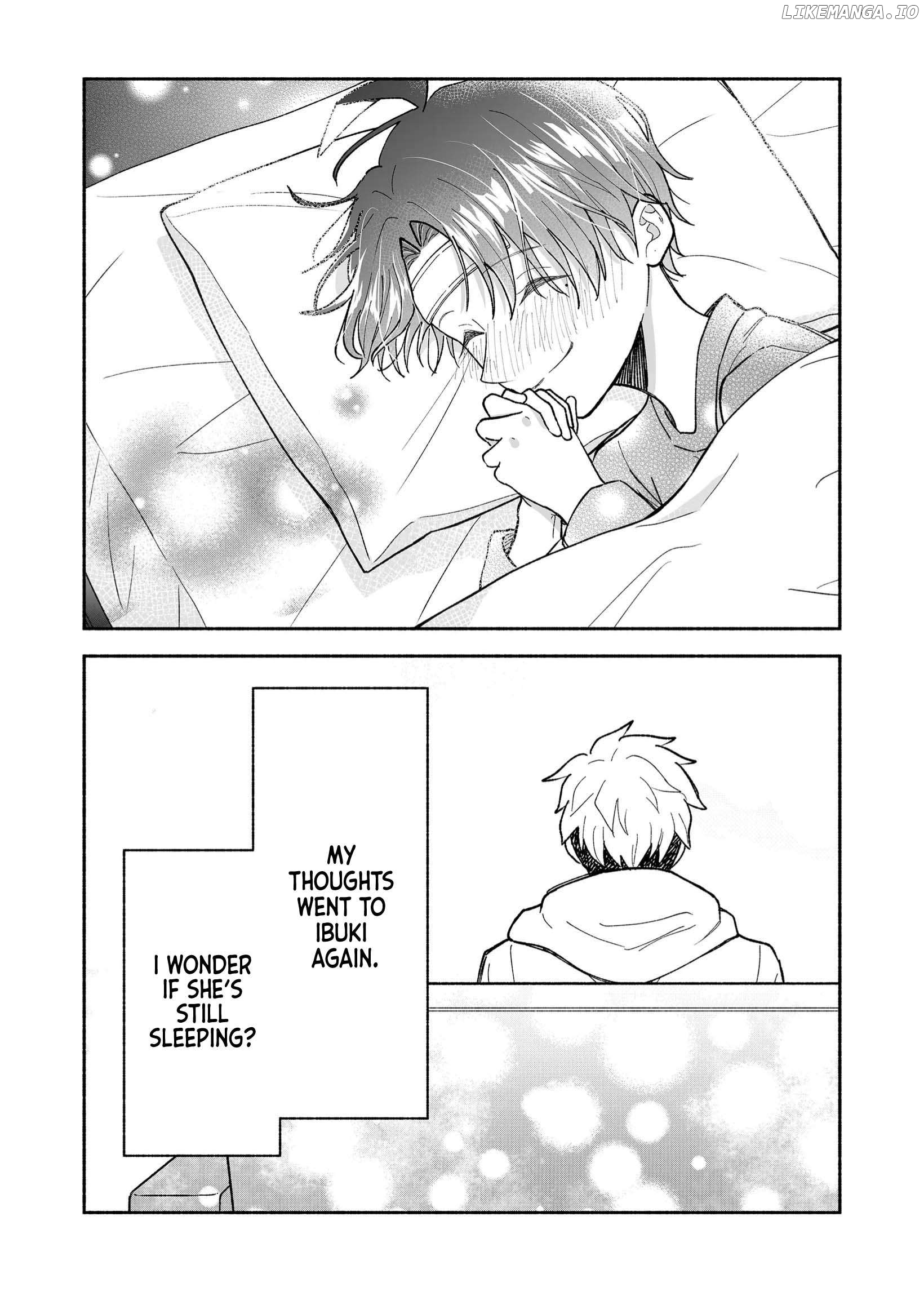 Read A Cool Girl And A 12Cm Promise EN Manga Online