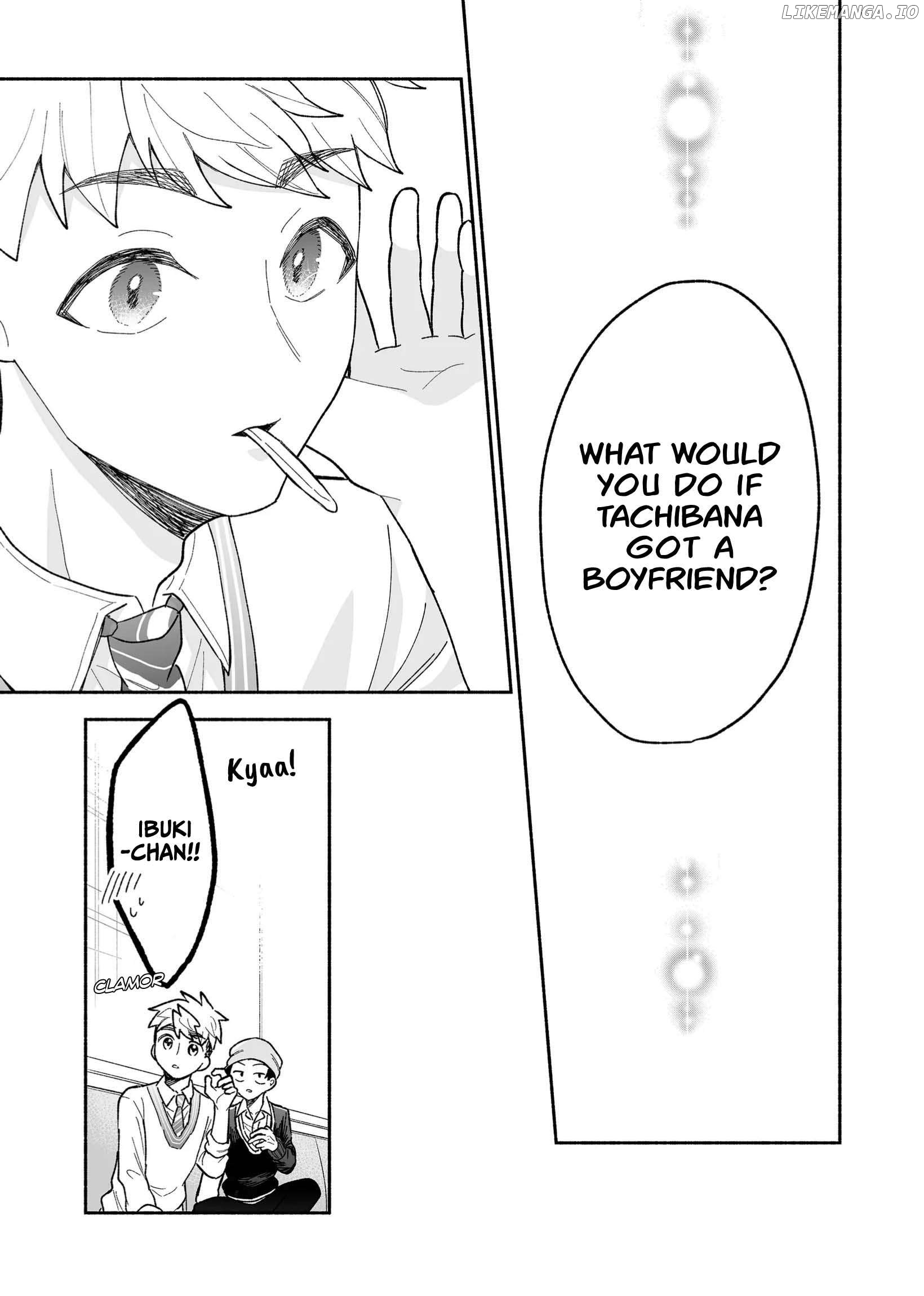 Read A Cool Girl And A 12Cm Promise EN Manga Online