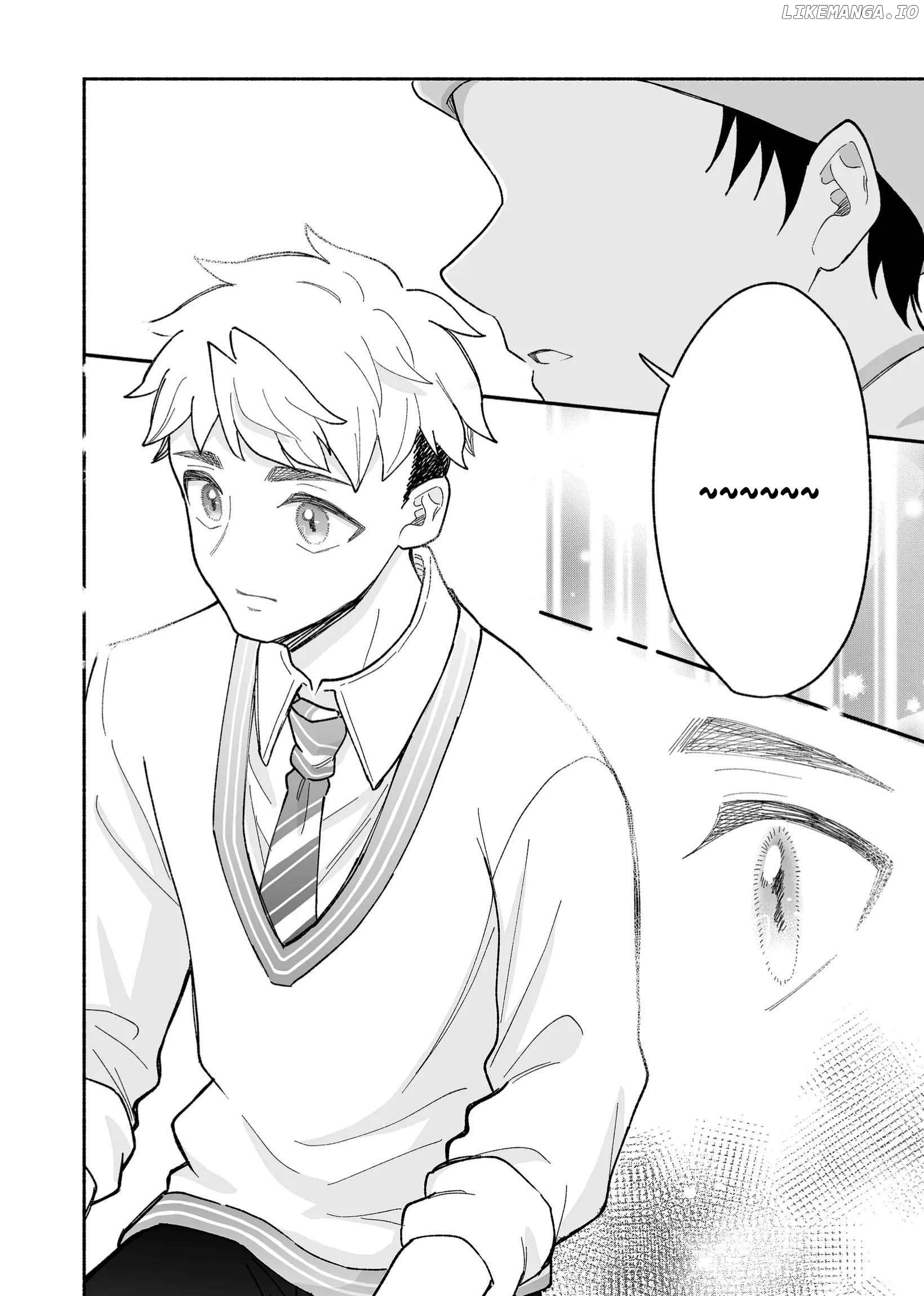 Read A Cool Girl And A 12Cm Promise EN Manga Online