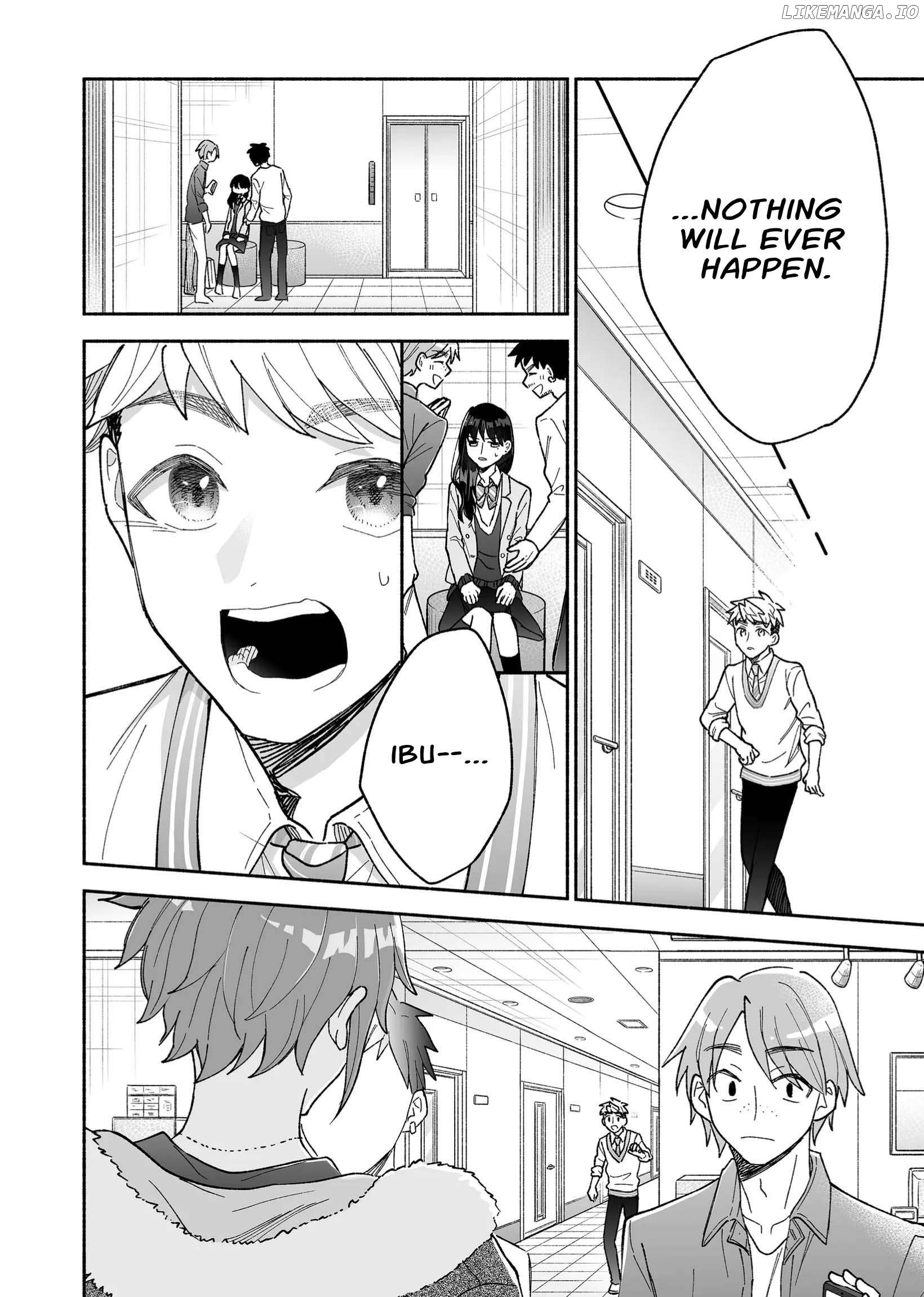 Read A Cool Girl And A 12Cm Promise EN Manga Online