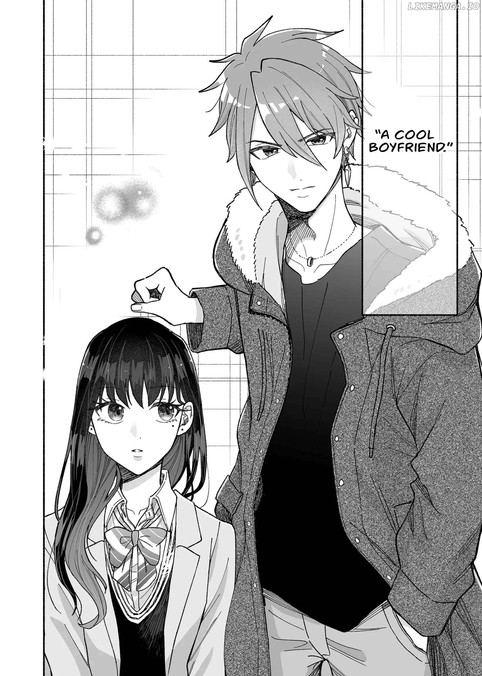 Read A Cool Girl And A 12Cm Promise EN Manga Online