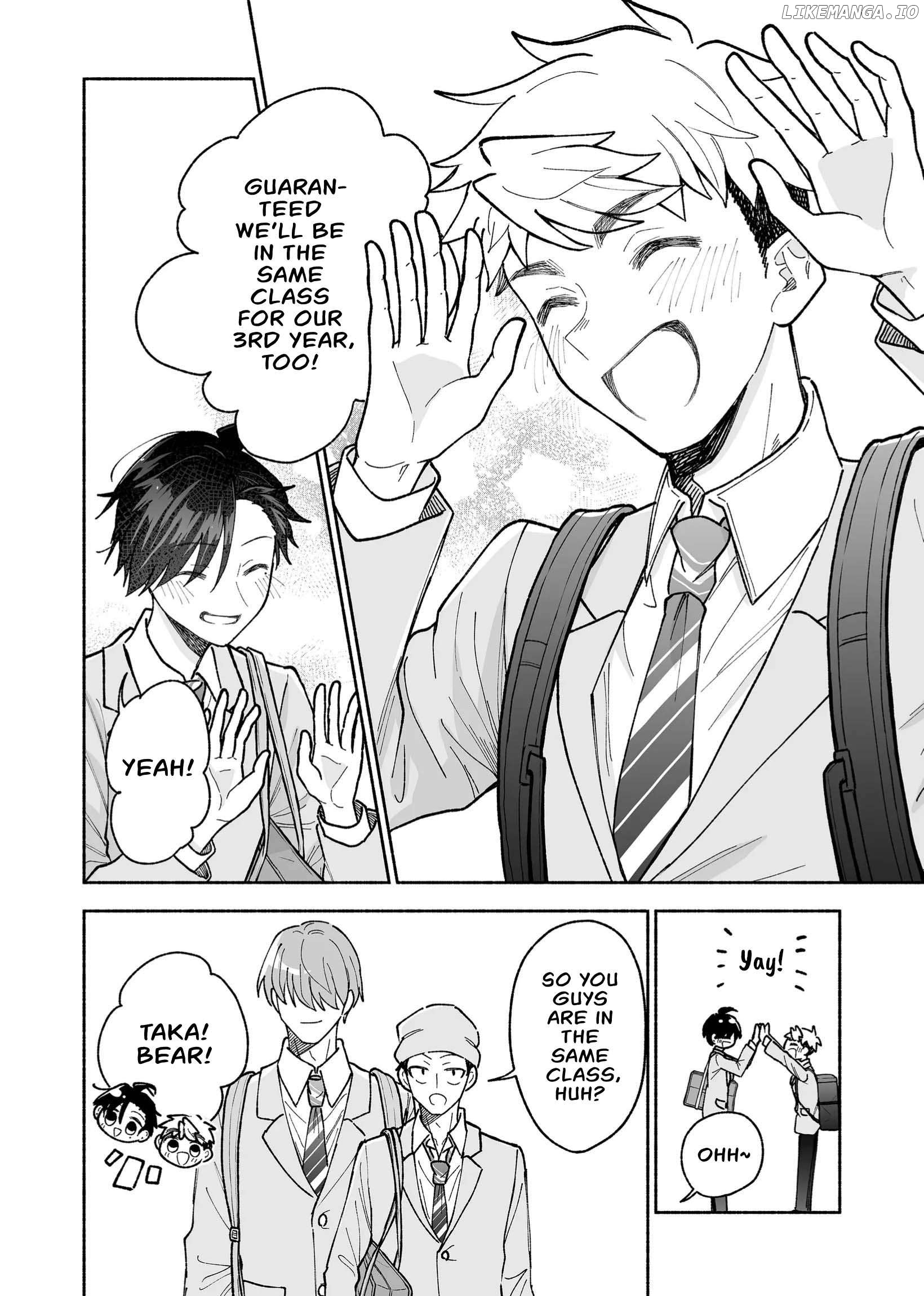 Read A Cool Girl And A 12Cm Promise EN Manga Online