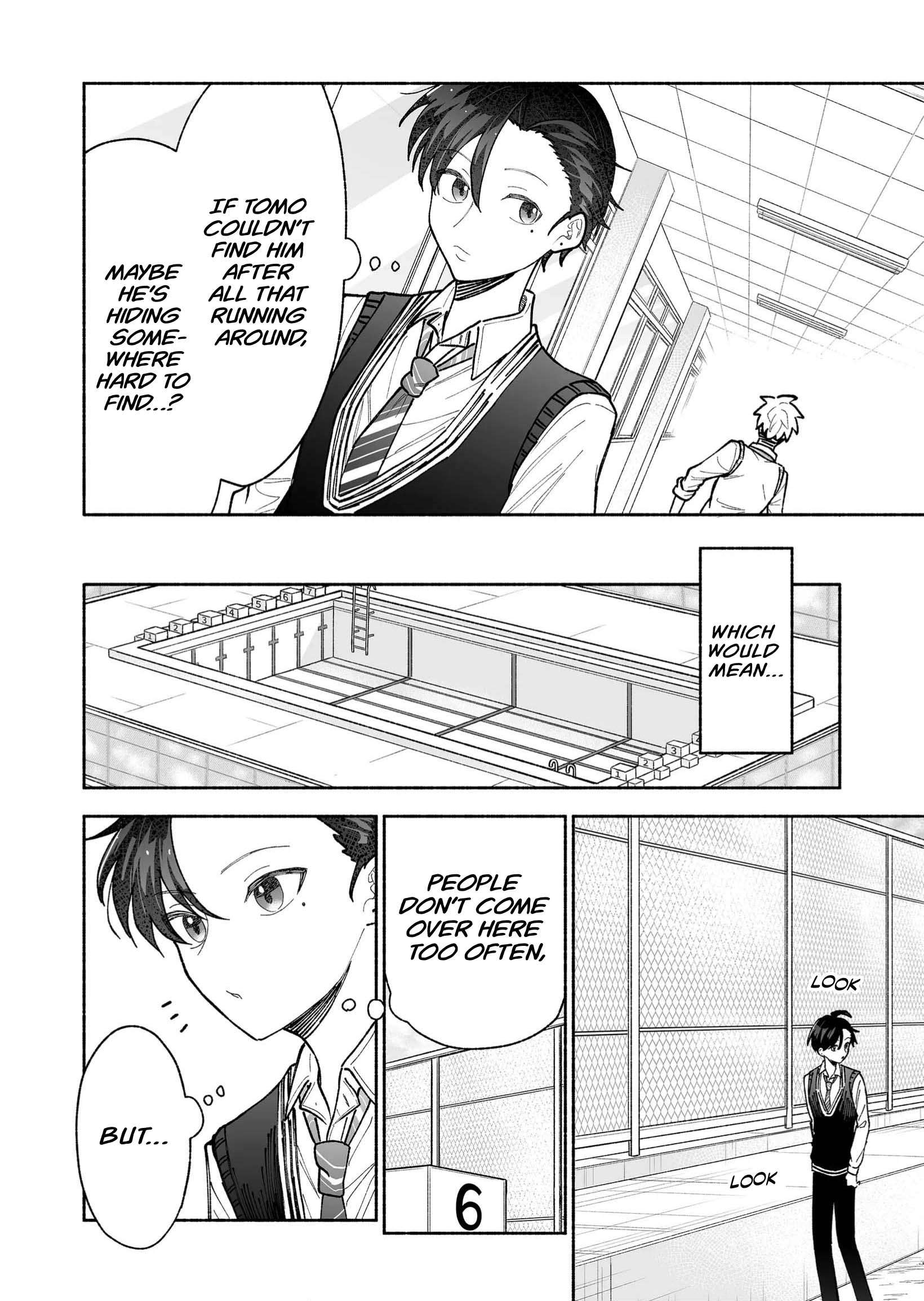 Read A Cool Girl And A 12Cm Promise EN Manga Online
