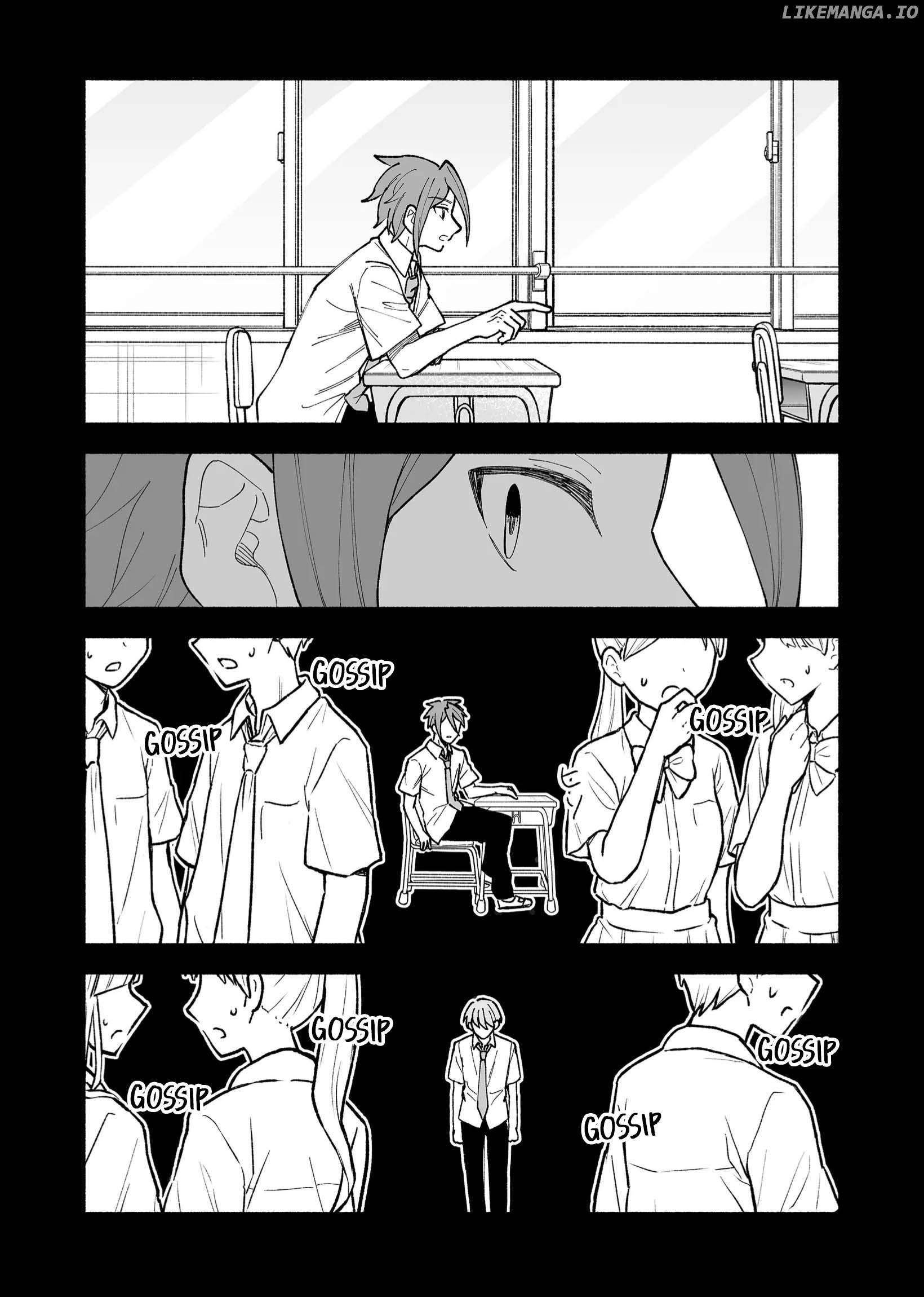 Read A Cool Girl And A 12Cm Promise EN Manga Online
