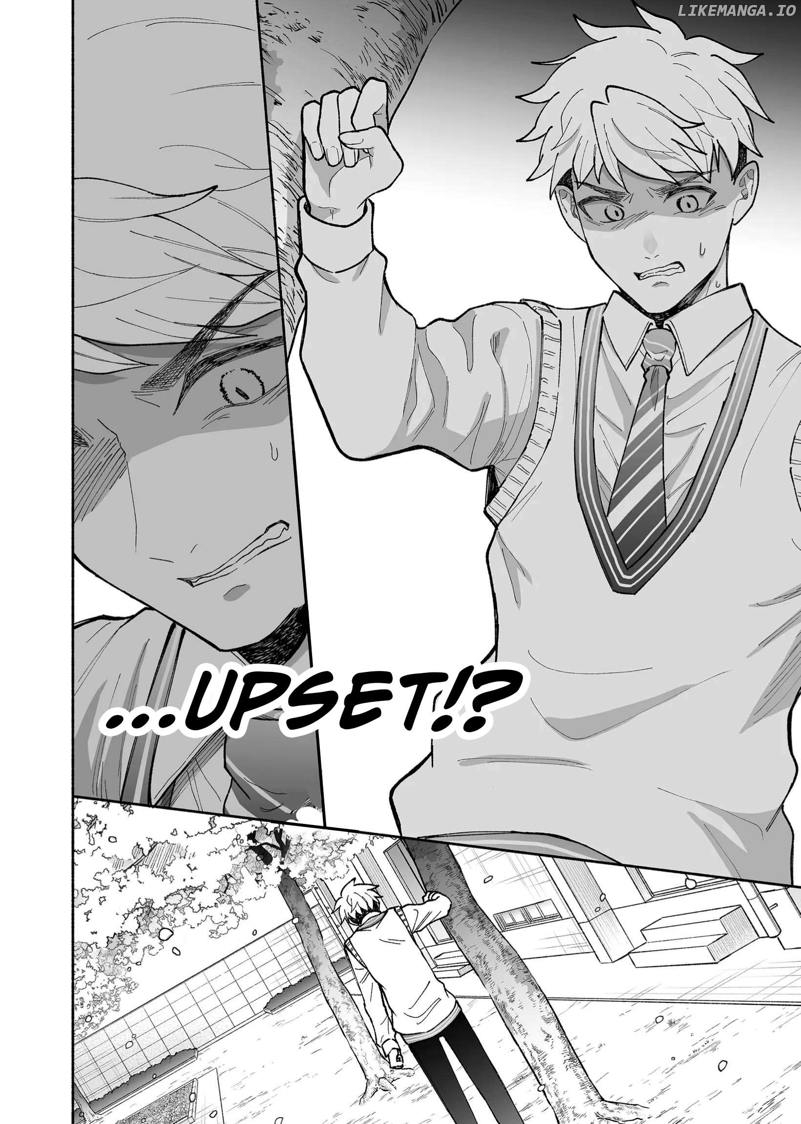 Read A Cool Girl And A 12Cm Promise EN Manga Online