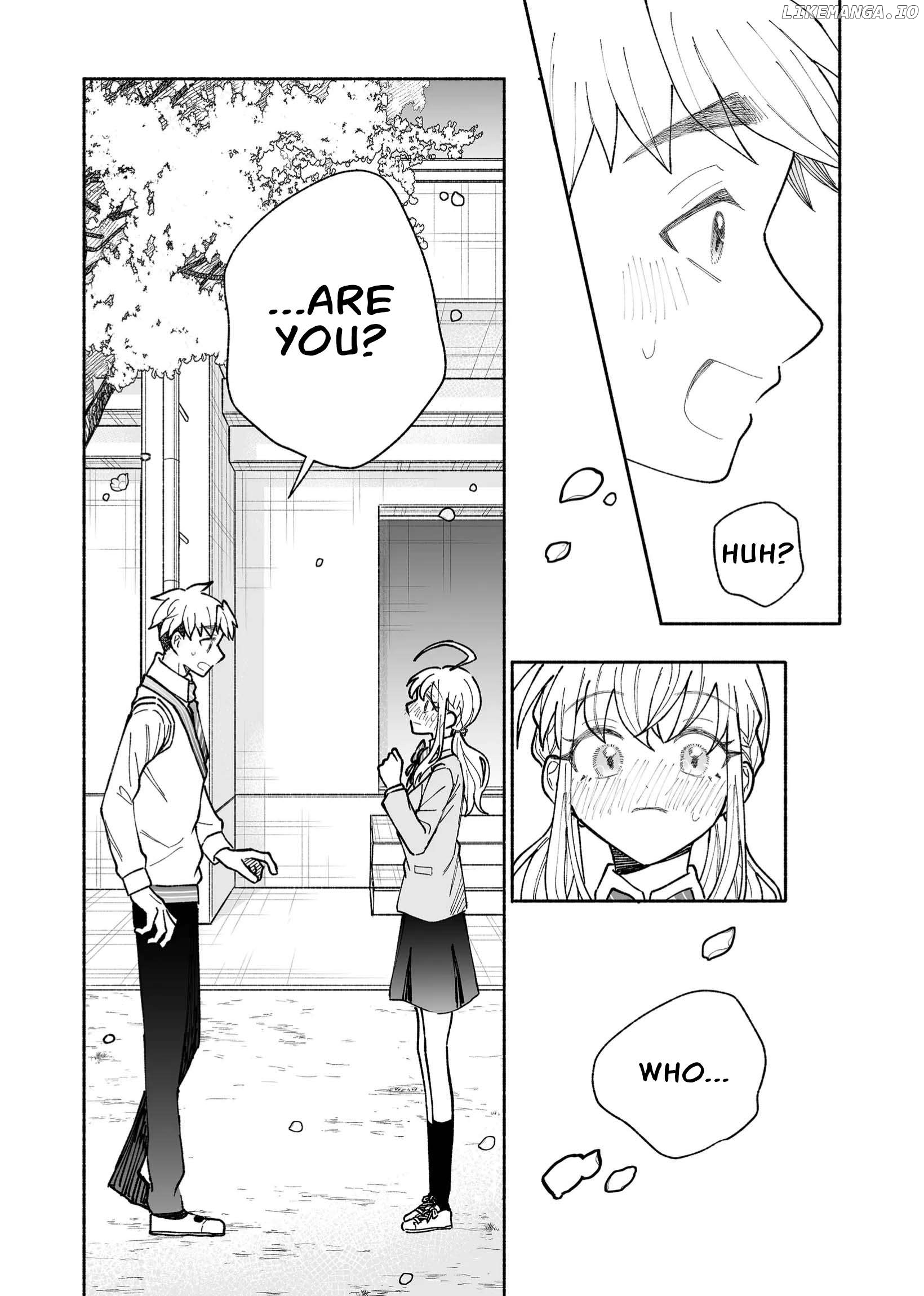 Read A Cool Girl And A 12Cm Promise EN Manga Online