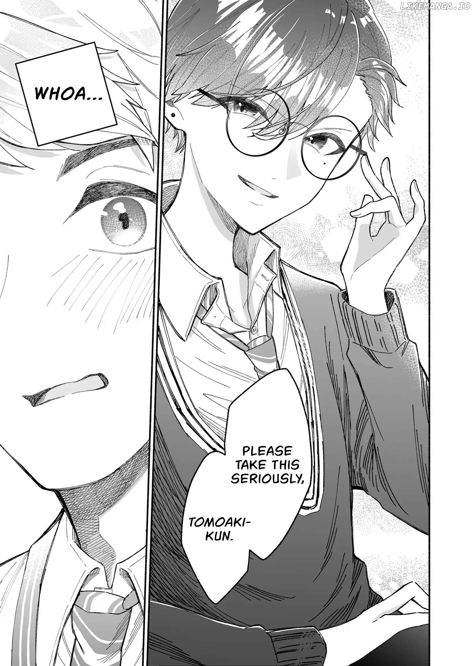 Read A Cool Girl And A 12Cm Promise EN Manga Online