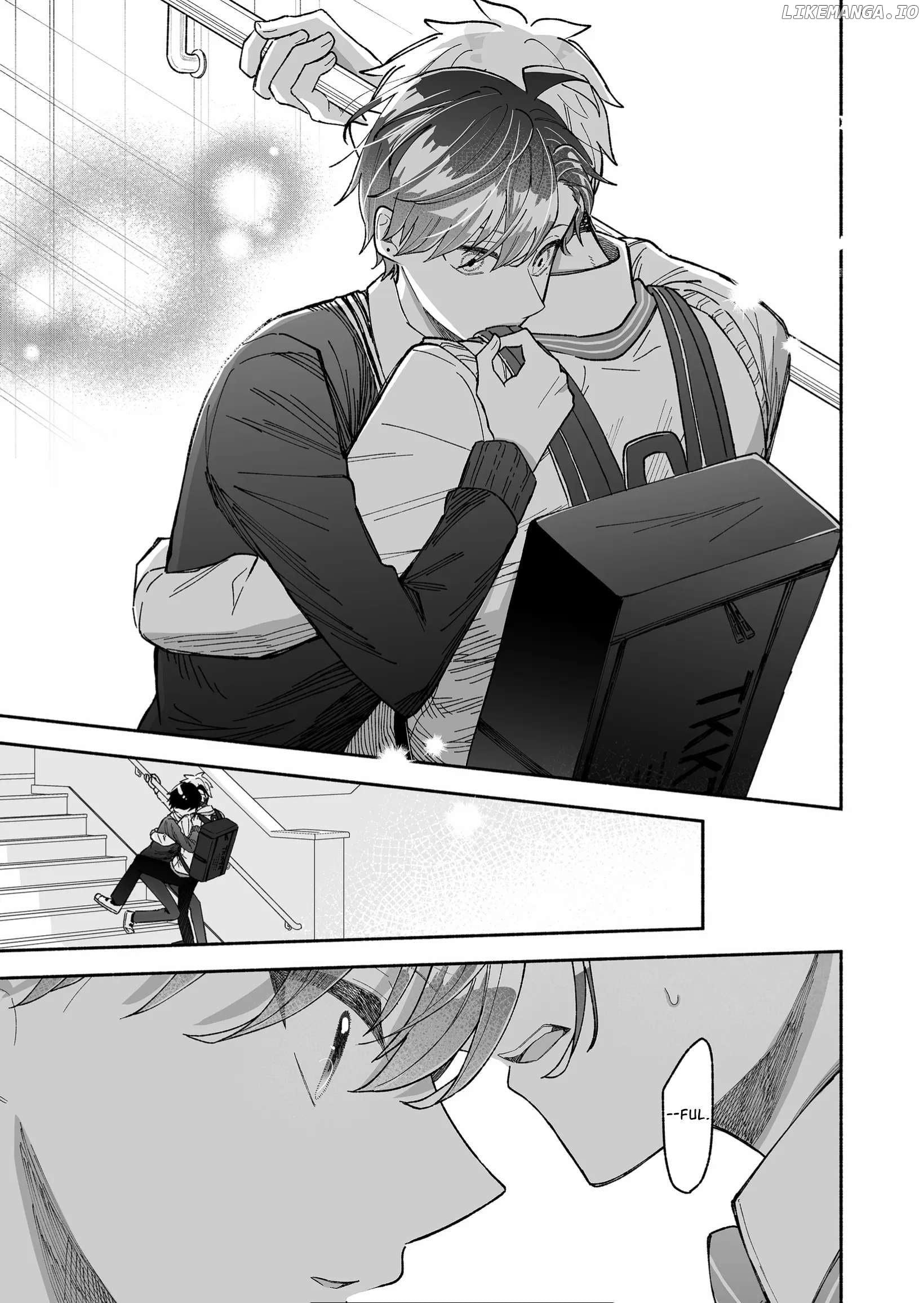 Read A Cool Girl And A 12Cm Promise EN Manga Online