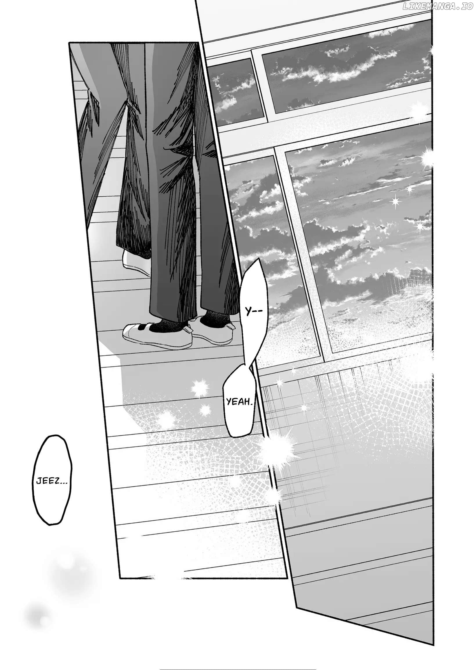 Read A Cool Girl And A 12Cm Promise EN Manga Online
