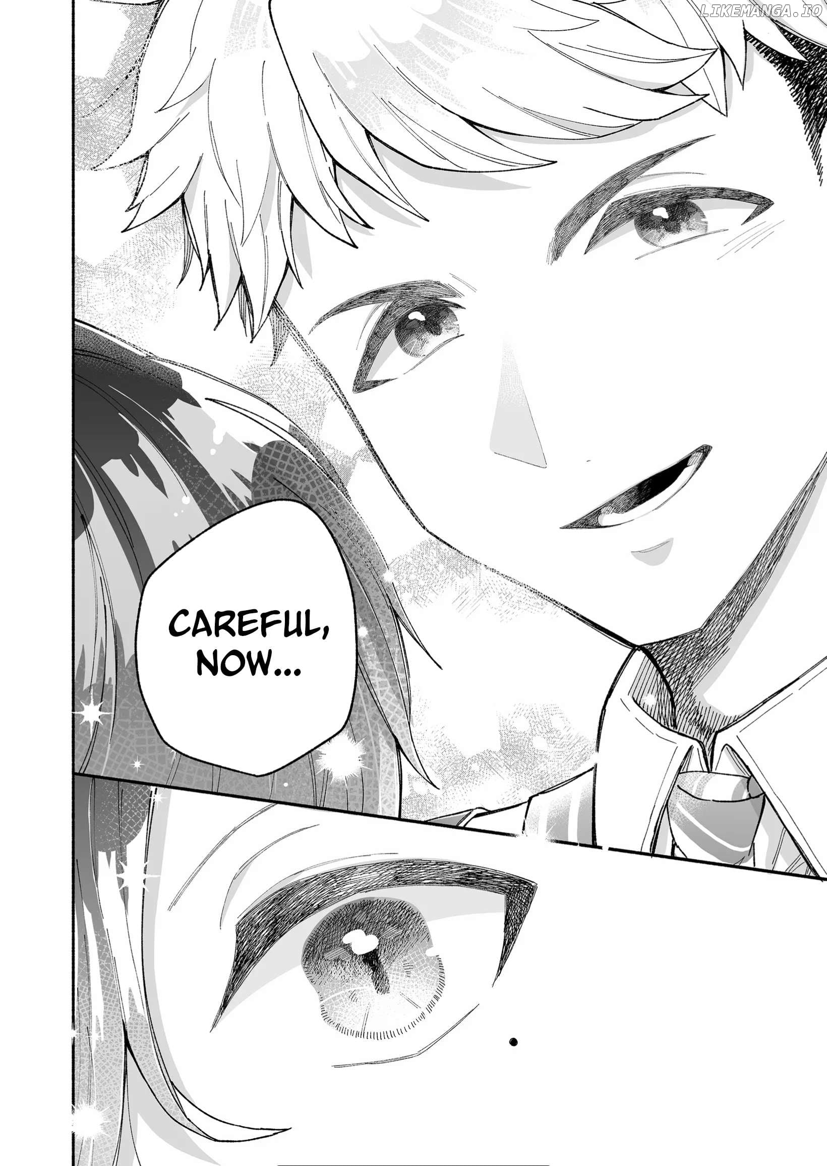 Read A Cool Girl And A 12Cm Promise EN Manga Online