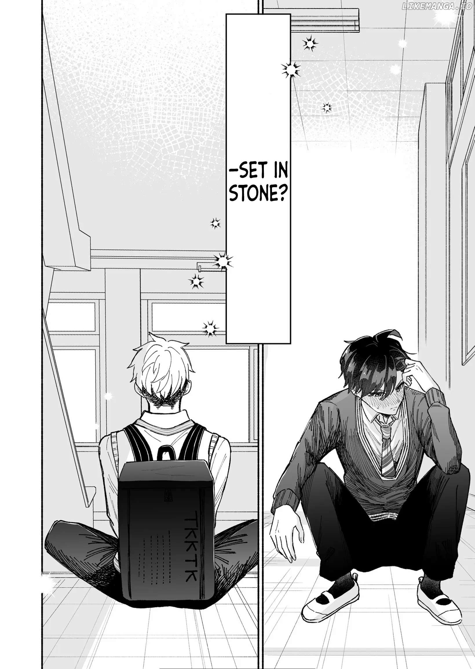 Read A Cool Girl And A 12Cm Promise EN Manga Online