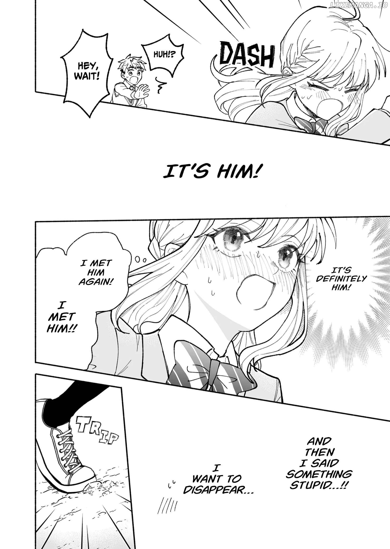 Read A Cool Girl And A 12Cm Promise EN Manga Online