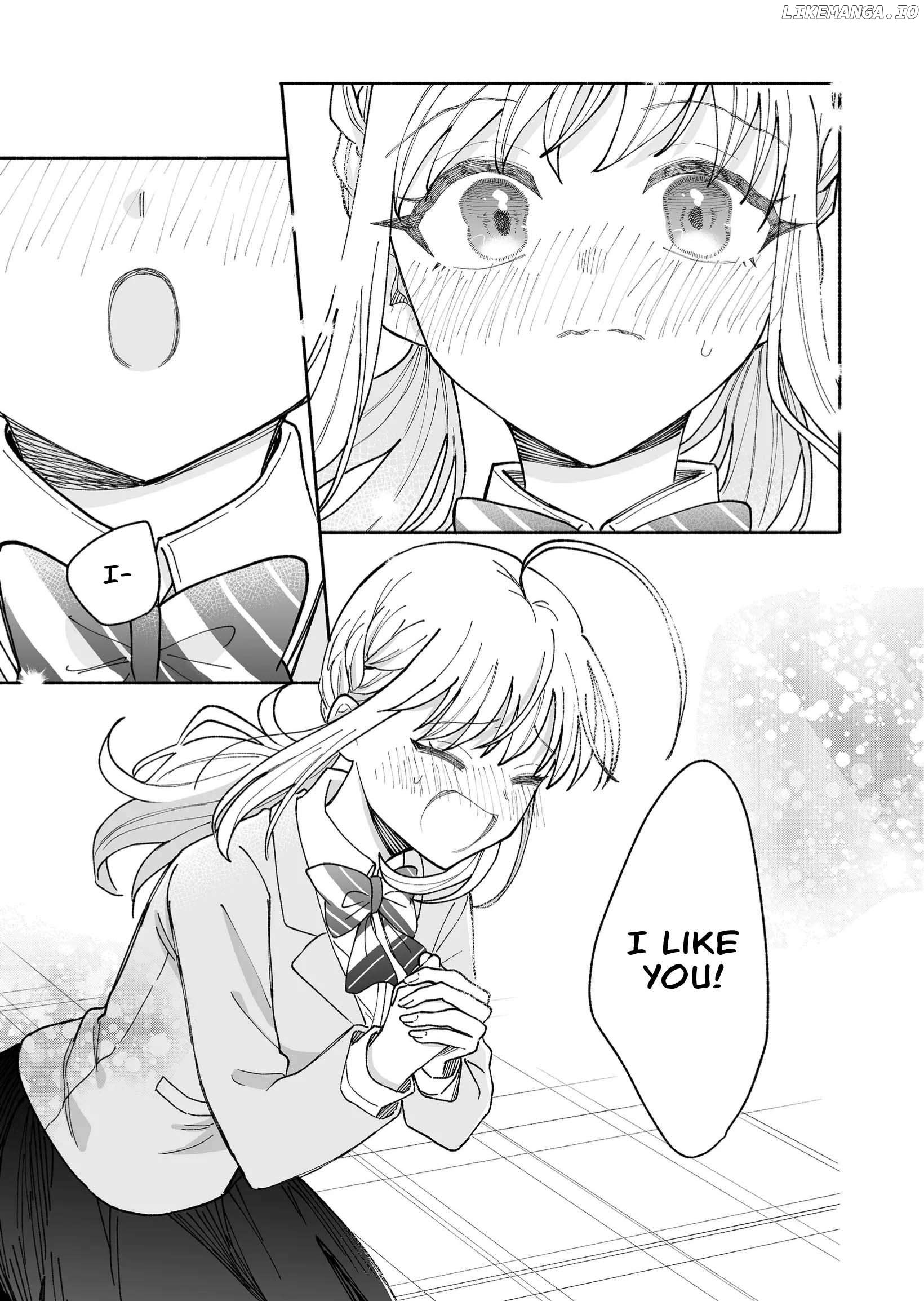 Read A Cool Girl And A 12Cm Promise EN Manga Online