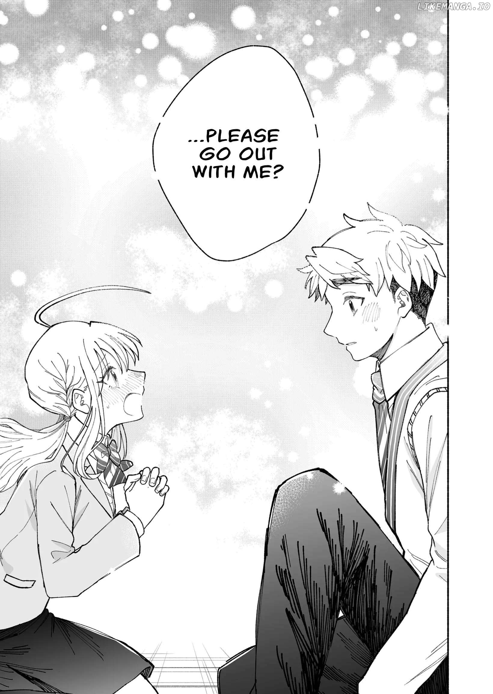 Read A Cool Girl And A 12Cm Promise EN Manga Online