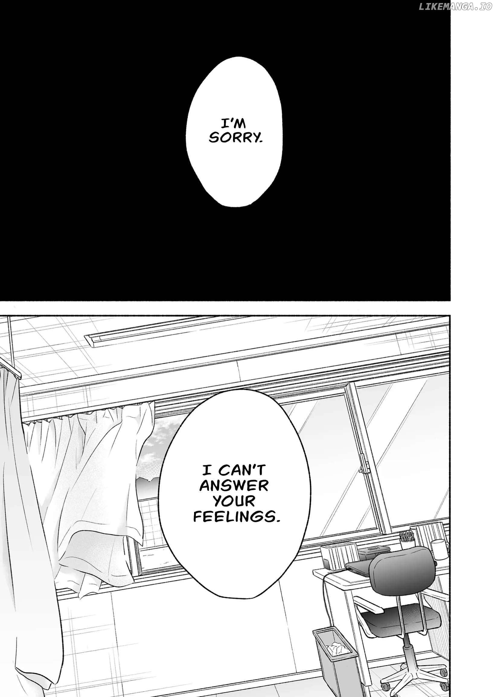Read A Cool Girl And A 12Cm Promise EN Manga Online