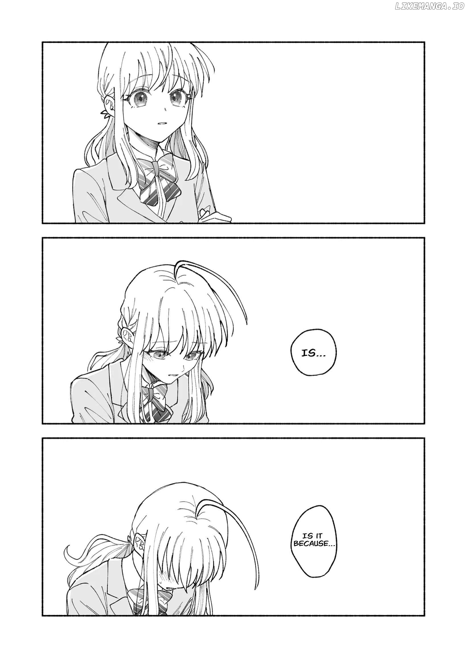 Read A Cool Girl And A 12Cm Promise EN Manga Online