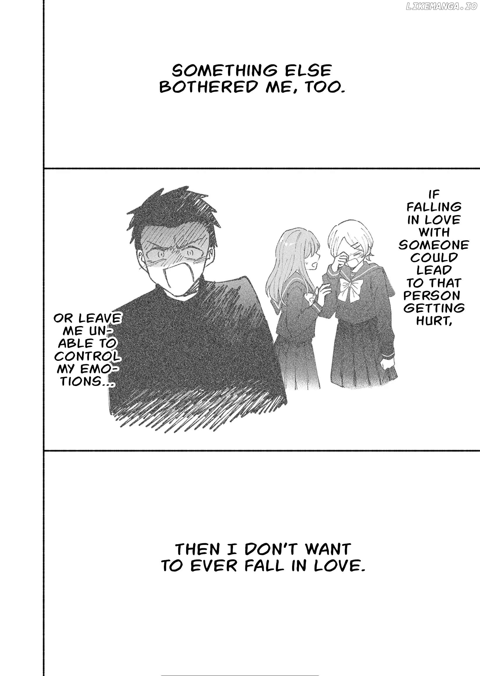 Read A Cool Girl And A 12Cm Promise EN Manga Online