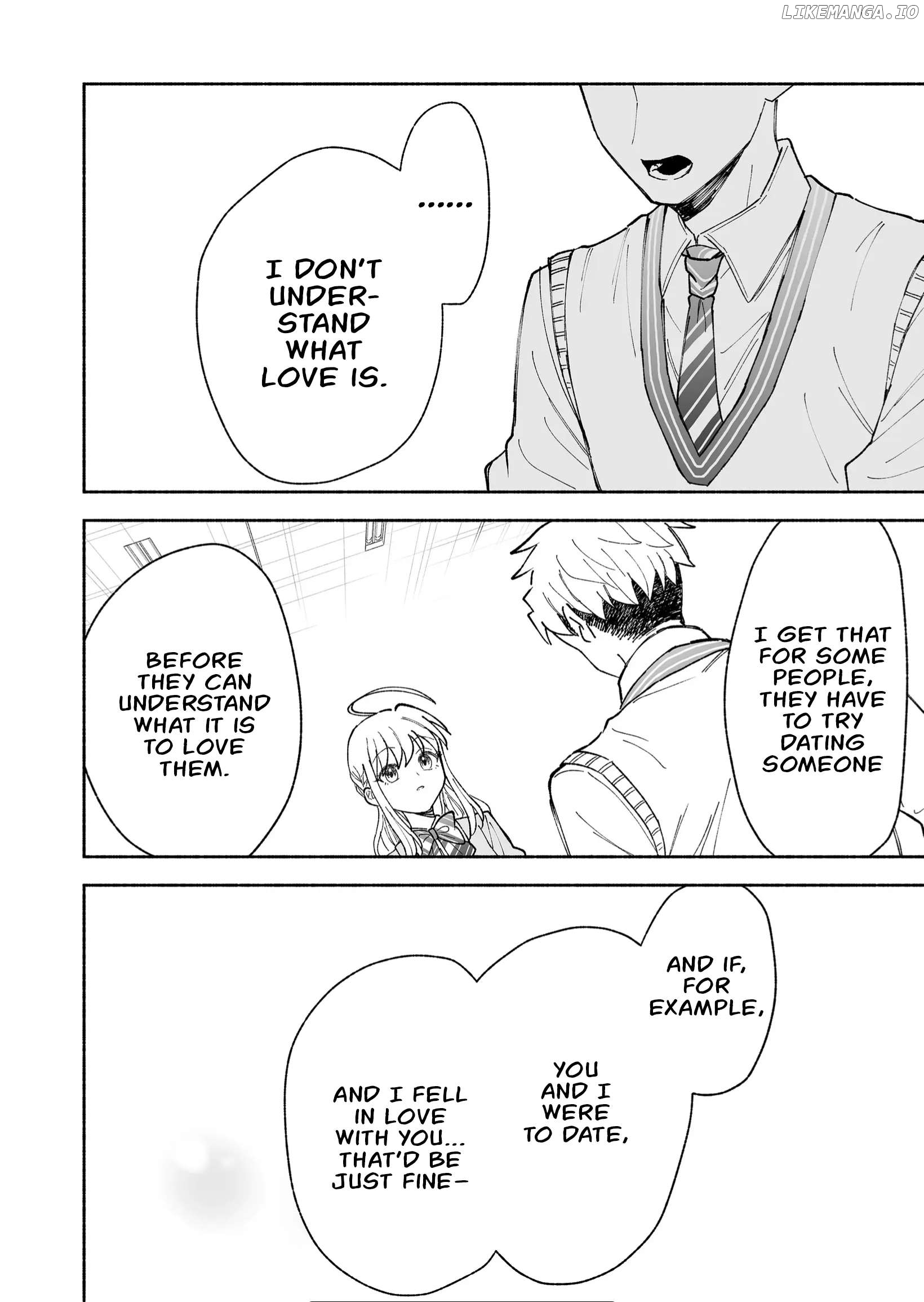 Read A Cool Girl And A 12Cm Promise EN Manga Online
