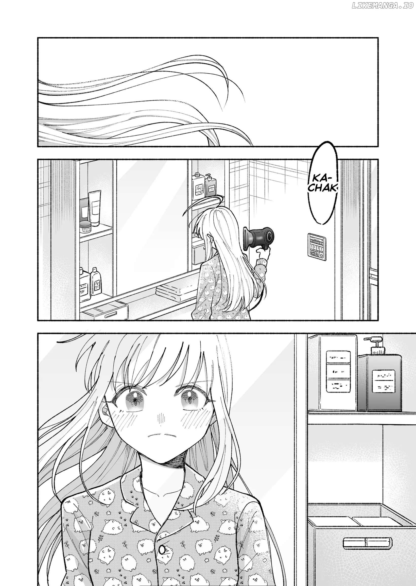 Read A Cool Girl And A 12Cm Promise EN Manga Online