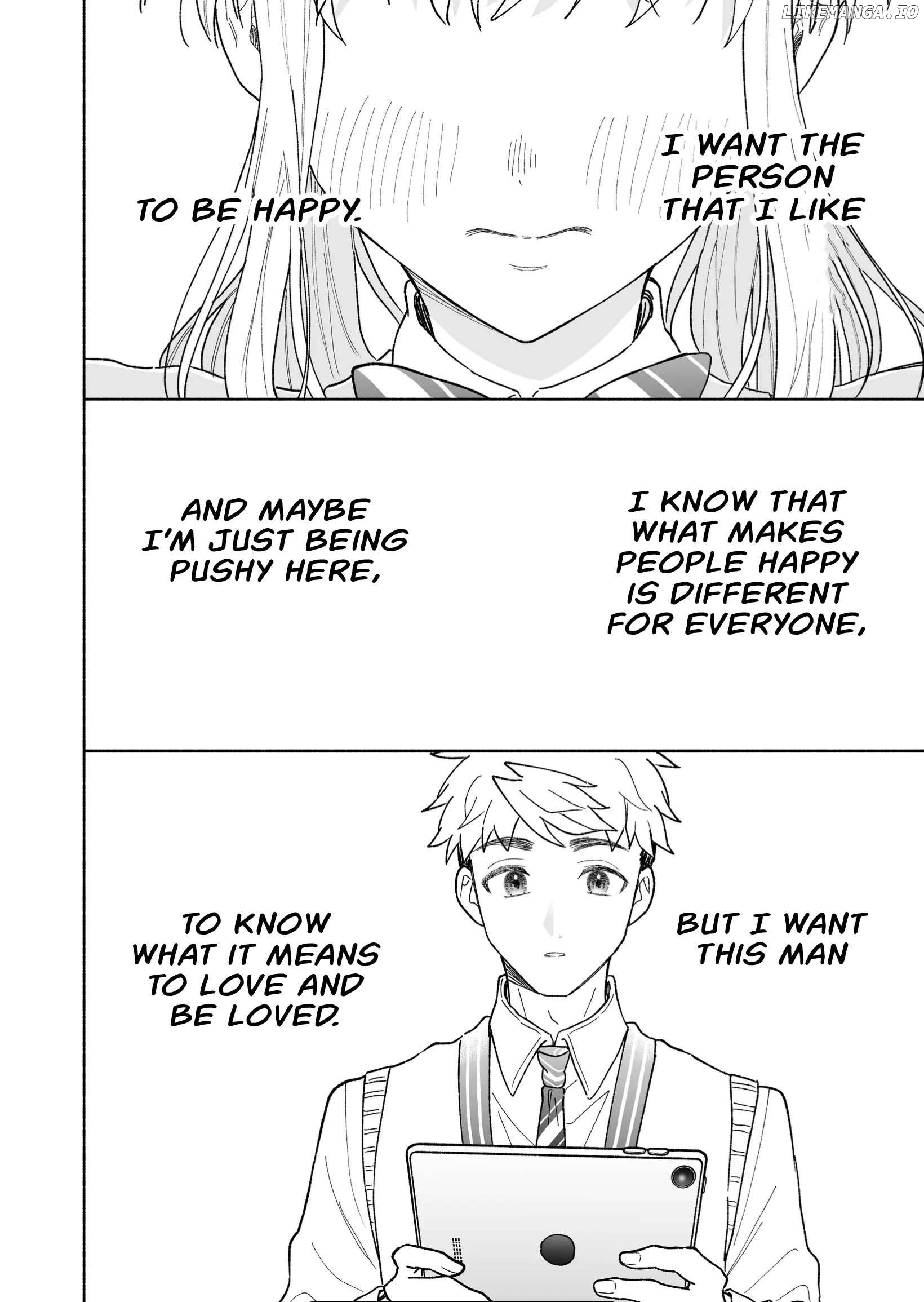 Read A Cool Girl And A 12Cm Promise EN Manga Online