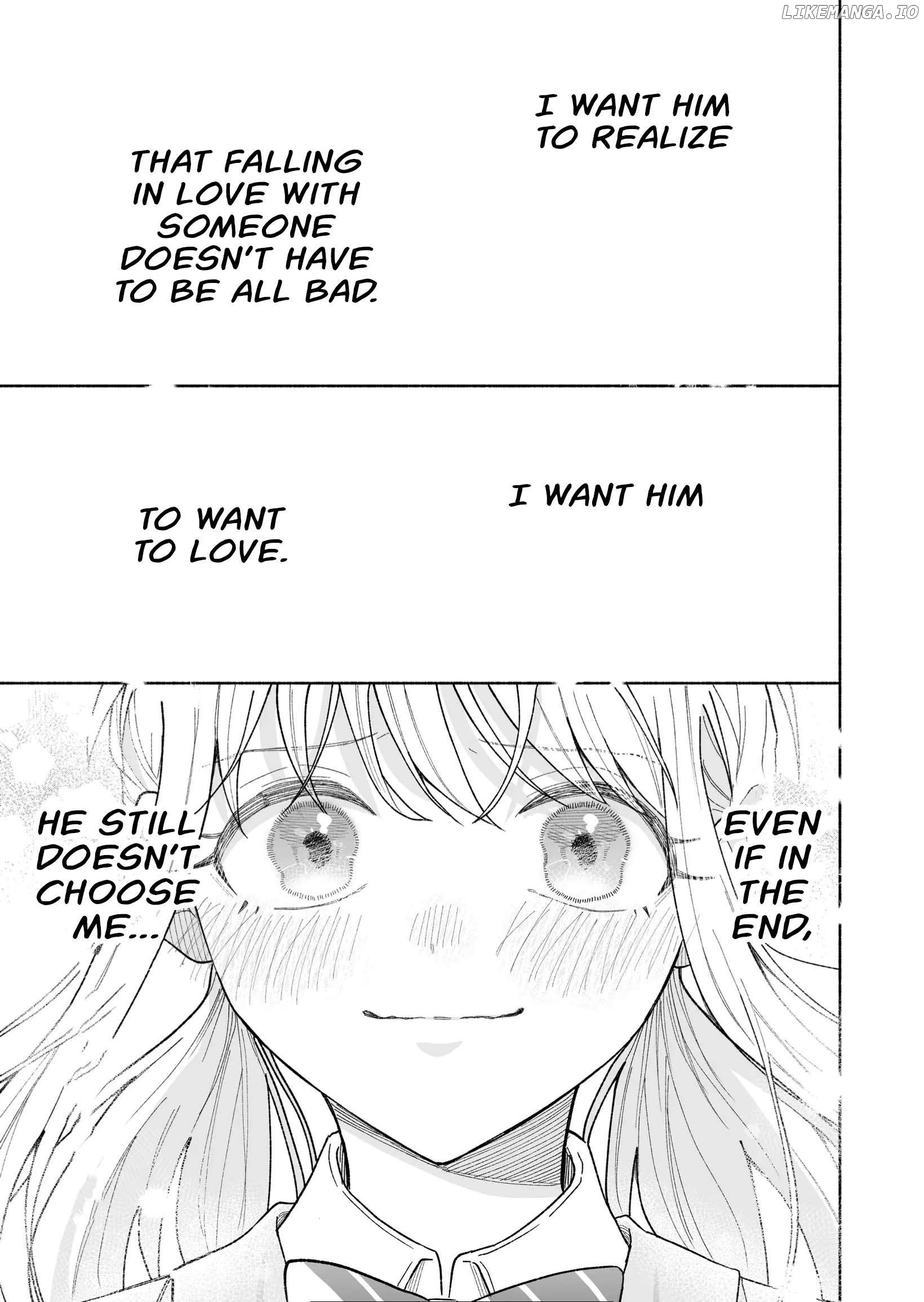 Read A Cool Girl And A 12Cm Promise EN Manga Online