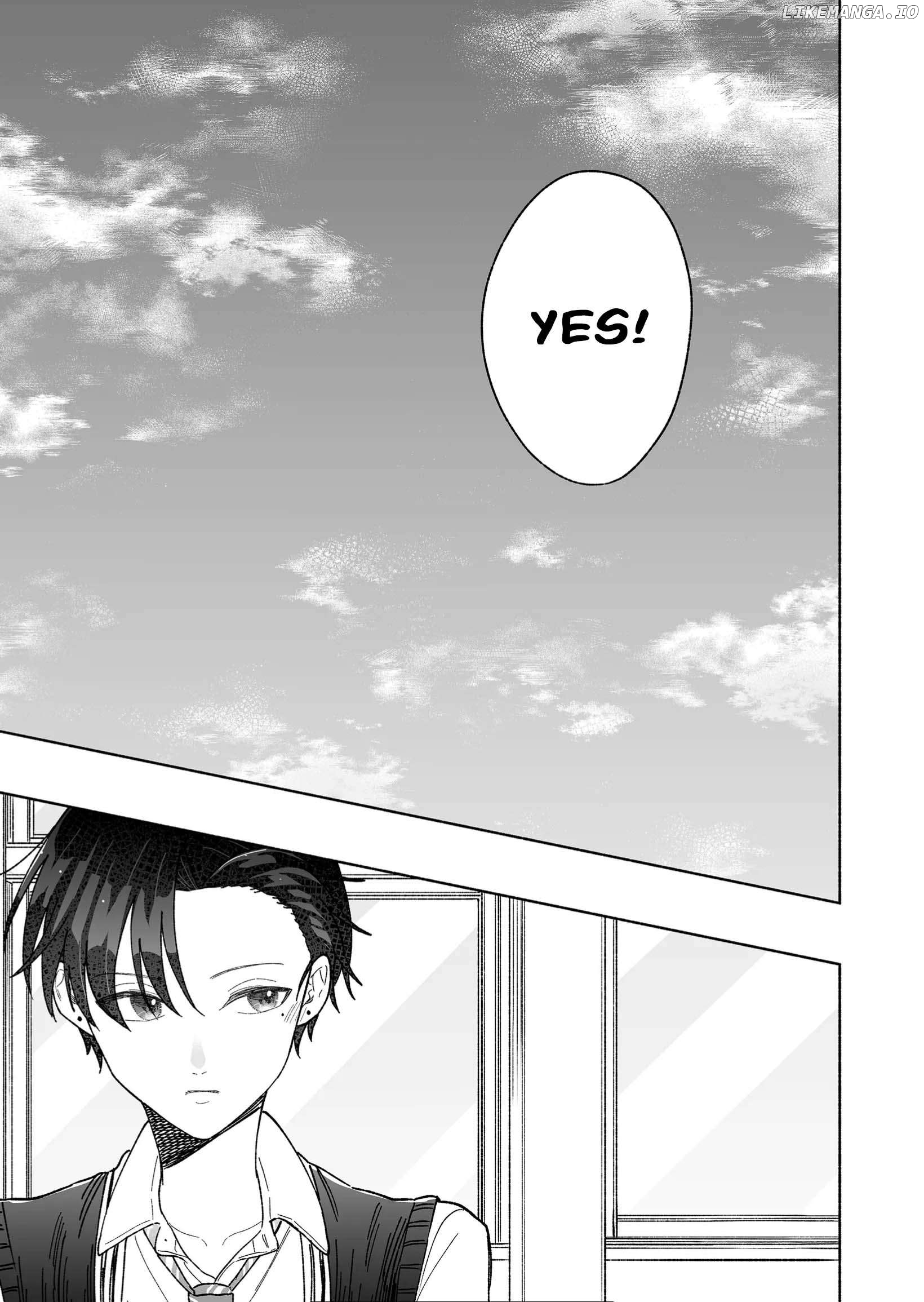 Read A Cool Girl And A 12Cm Promise EN Manga Online