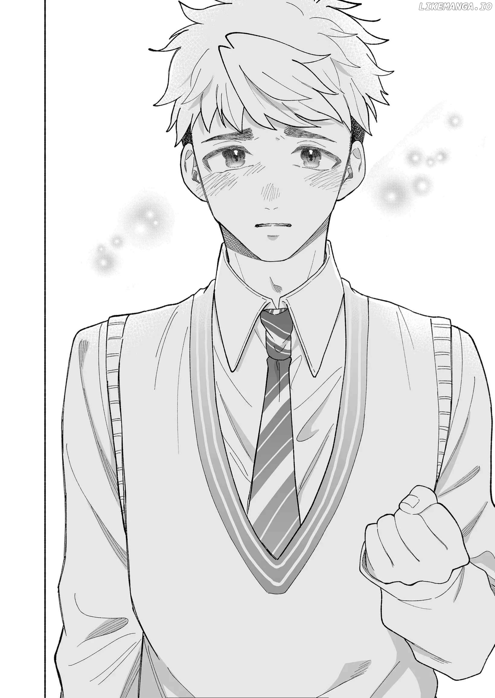 Read A Cool Girl And A 12Cm Promise EN Manga Online