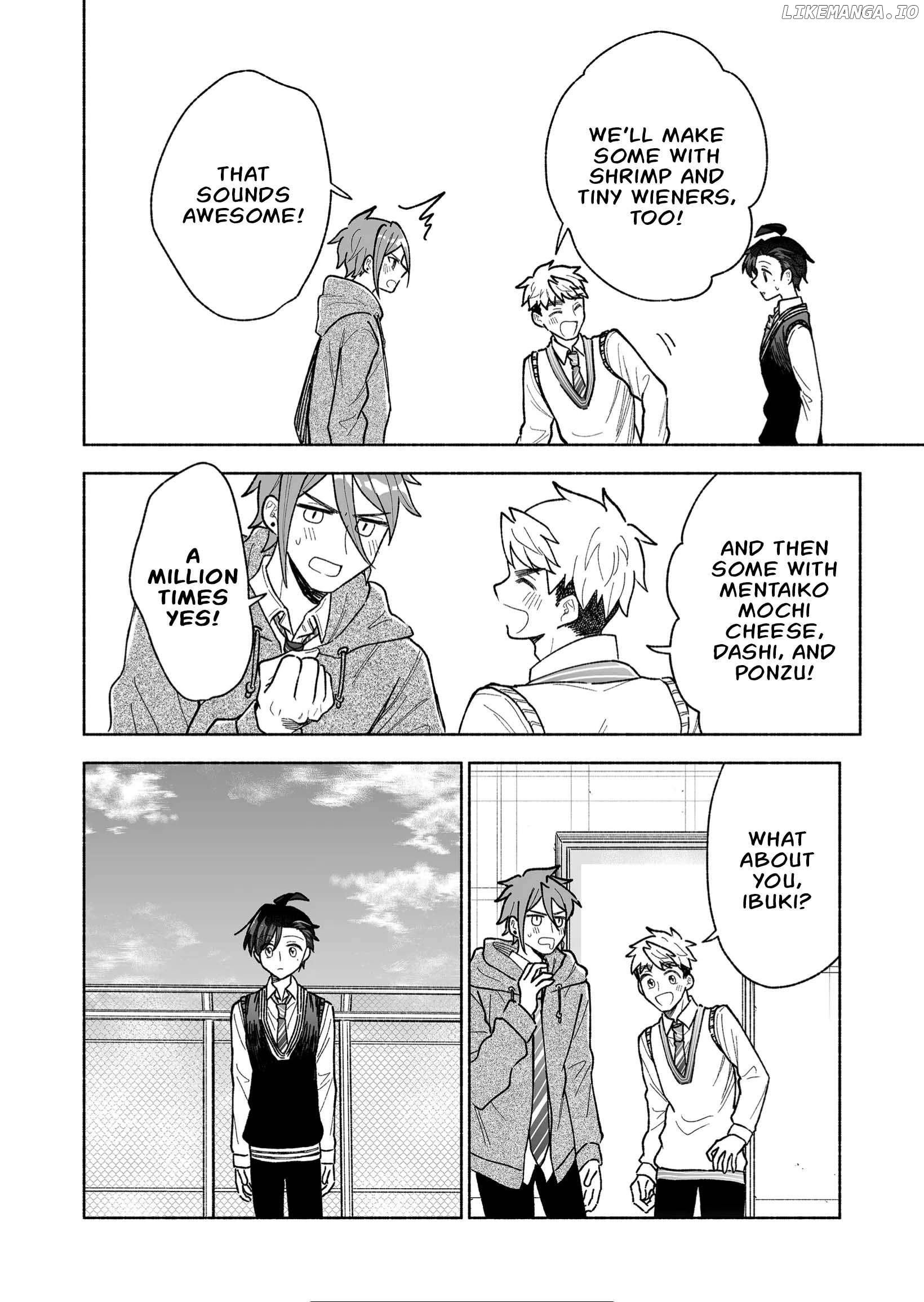 Read A Cool Girl And A 12Cm Promise EN Manga Online