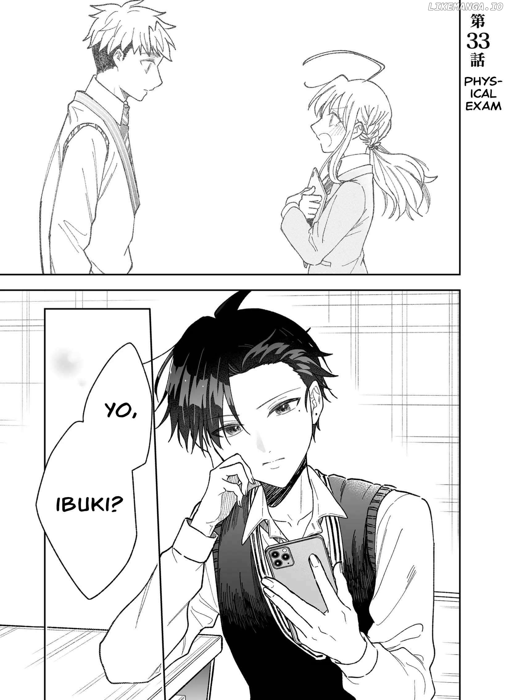 Read A Cool Girl And A 12Cm Promise EN Manga Online