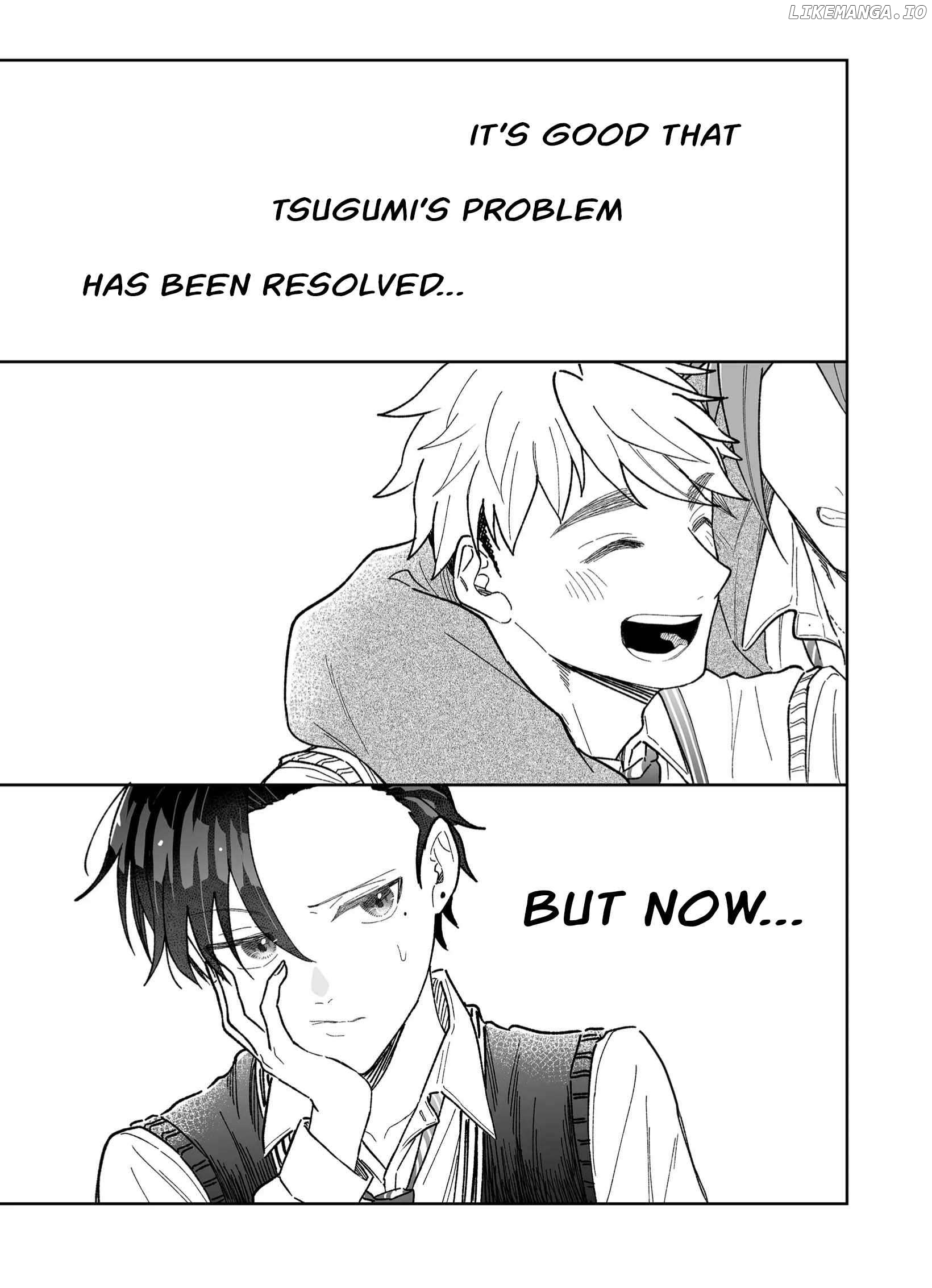 Read A Cool Girl And A 12Cm Promise EN Manga Online