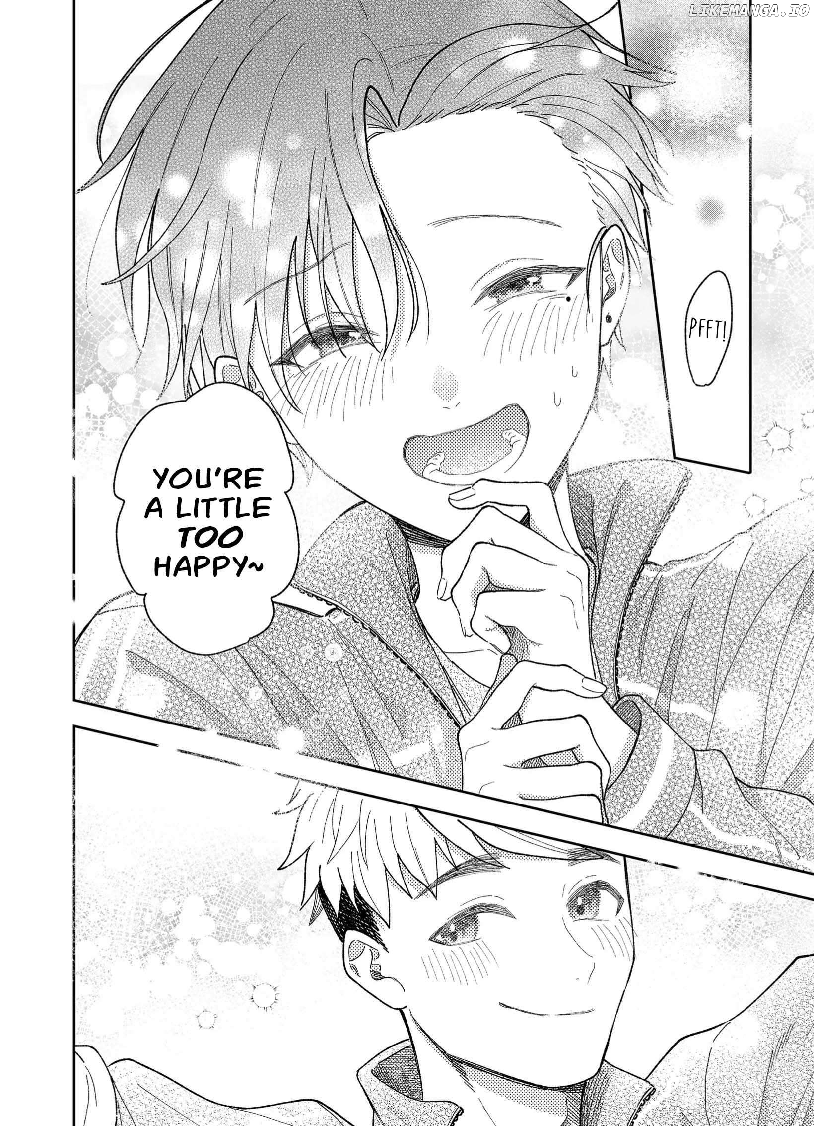Read A Cool Girl And A 12Cm Promise EN Manga Online