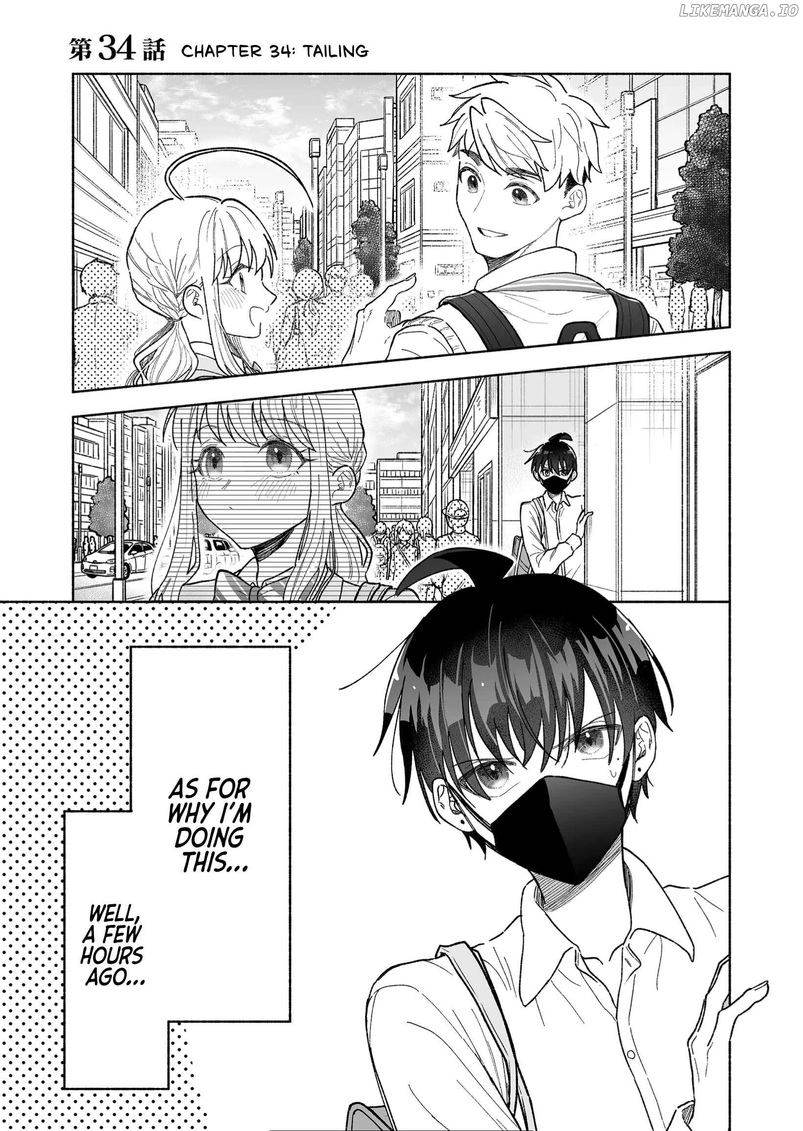 Read A Cool Girl And A 12Cm Promise EN Manga Online