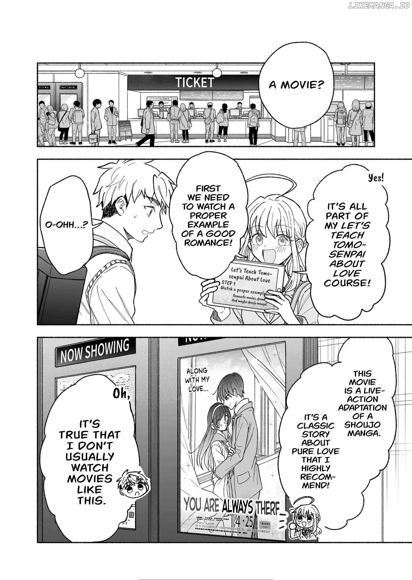 Read A Cool Girl And A 12Cm Promise EN Manga Online