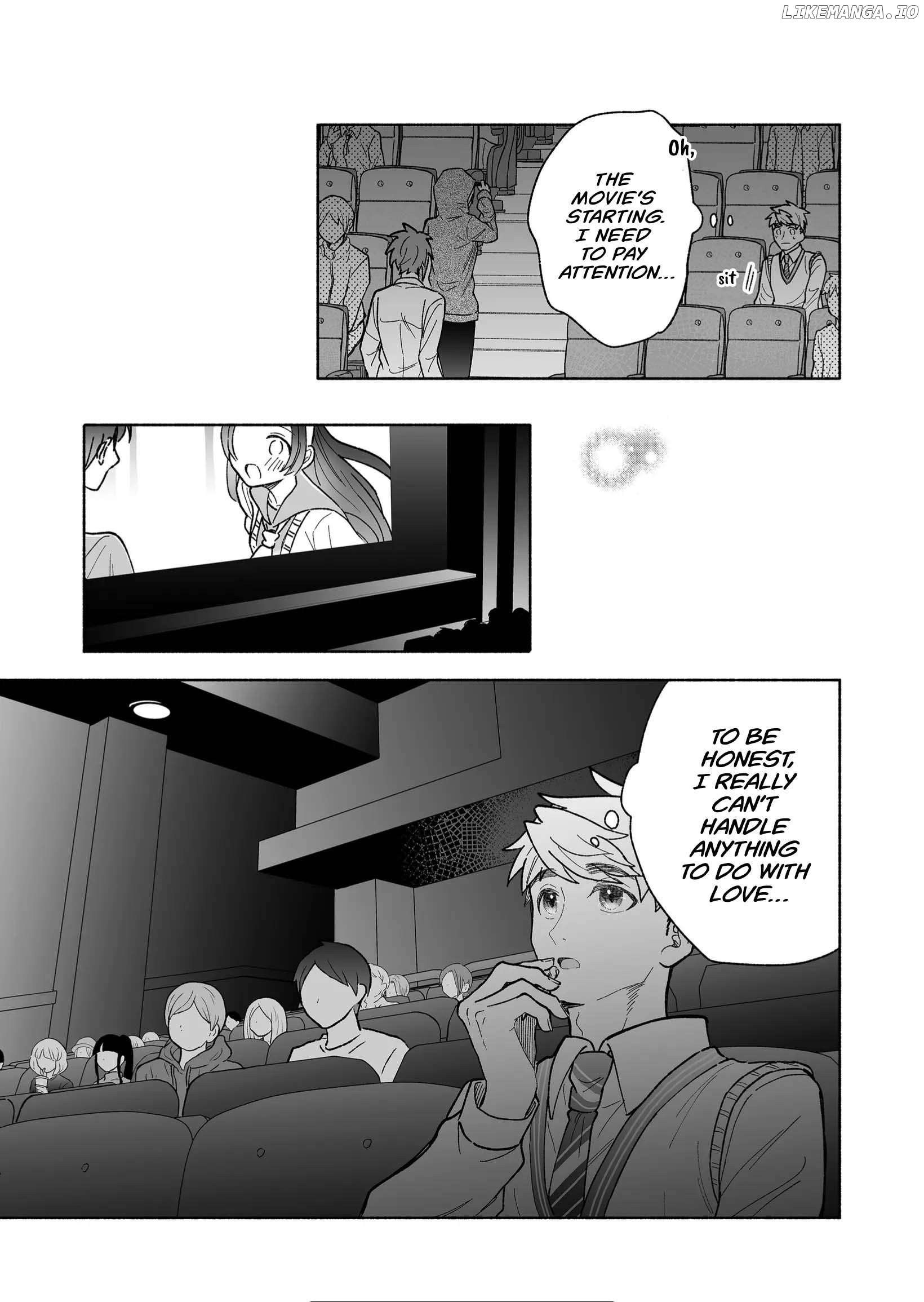 Read A Cool Girl And A 12Cm Promise EN Manga Online