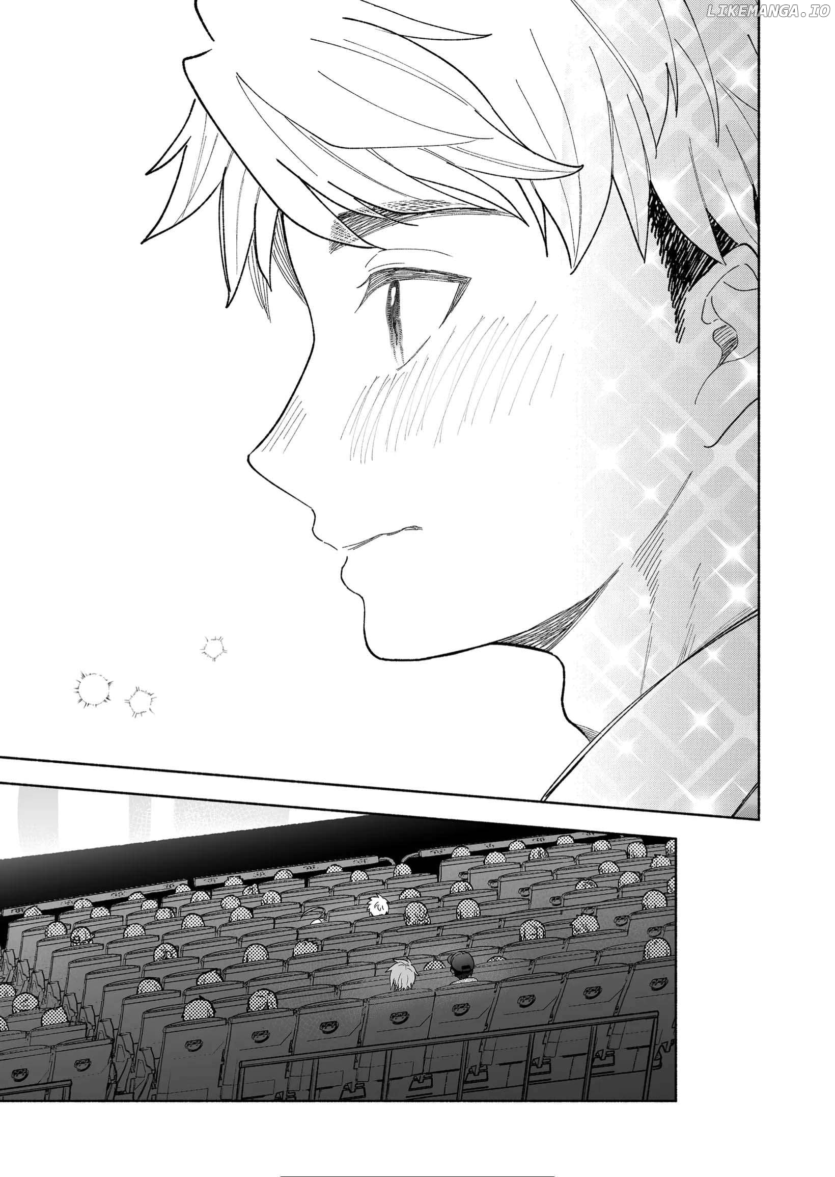 Read A Cool Girl And A 12Cm Promise EN Manga Online